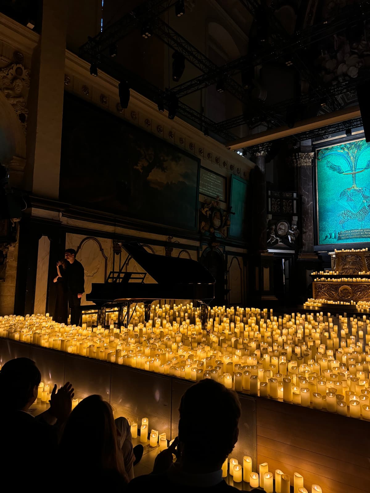 Kaarslichtconcert