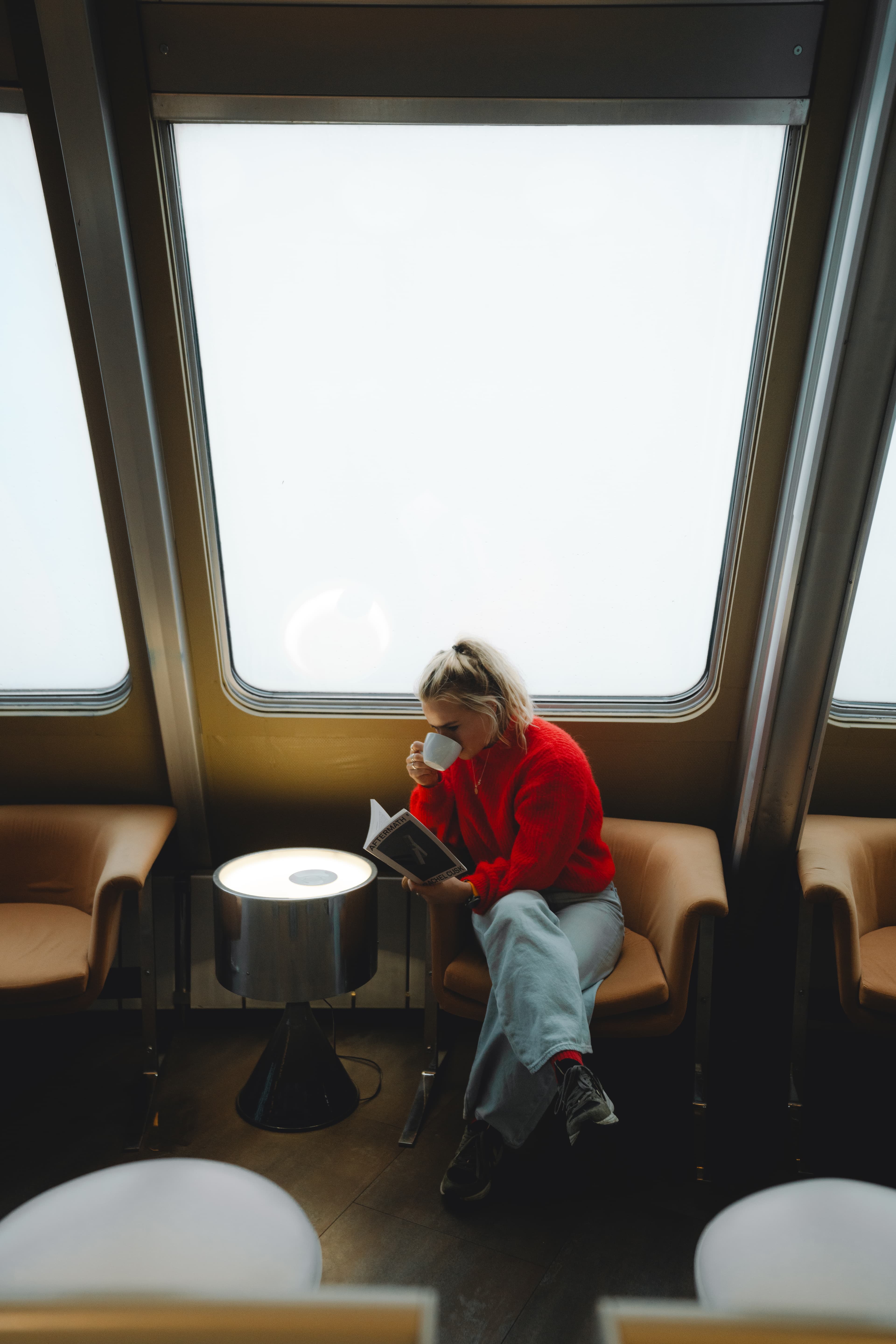 Overnight @ Jested tower hotel