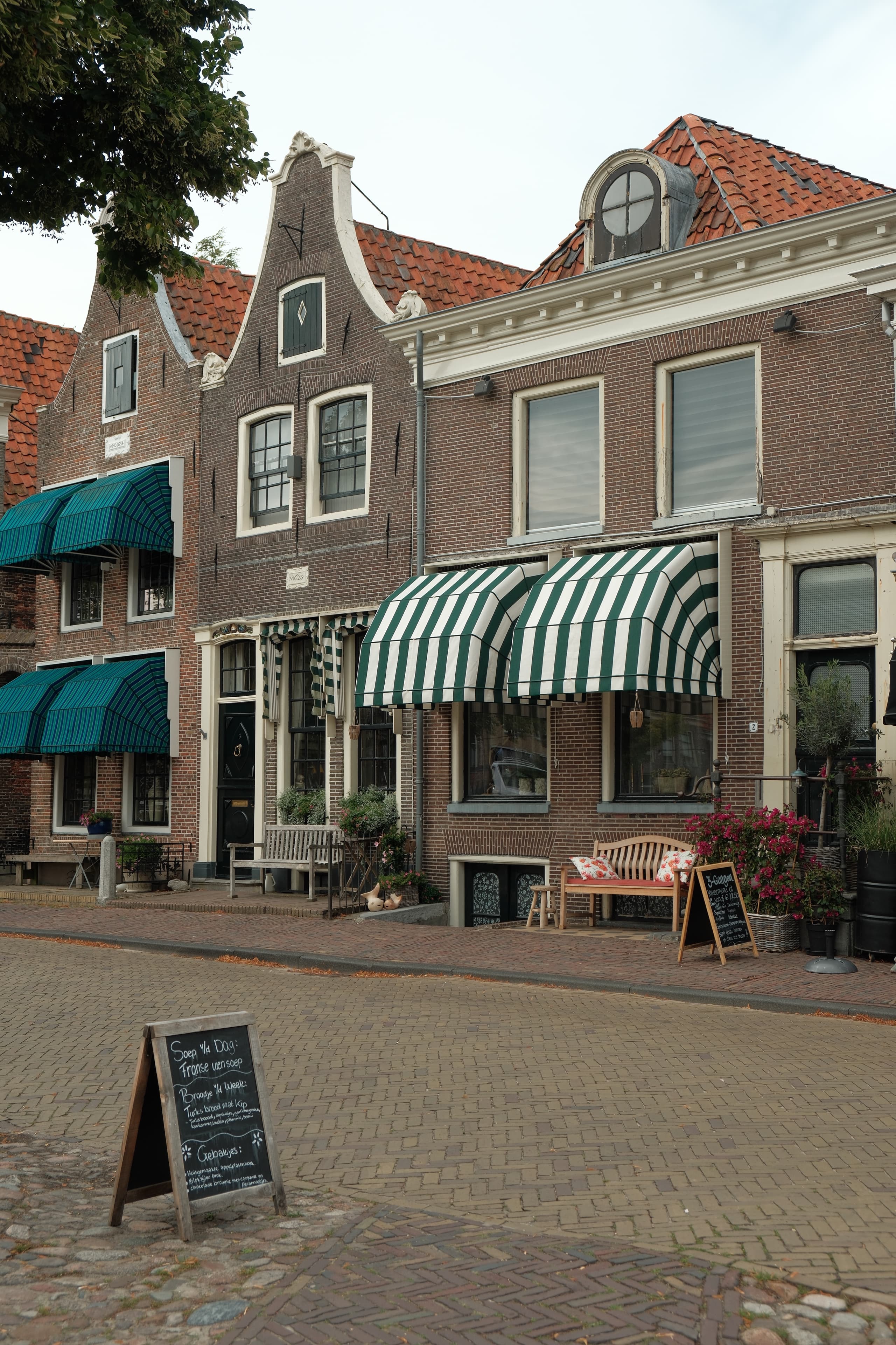 Parc national de Weerribben-Wieden et Giethoorn