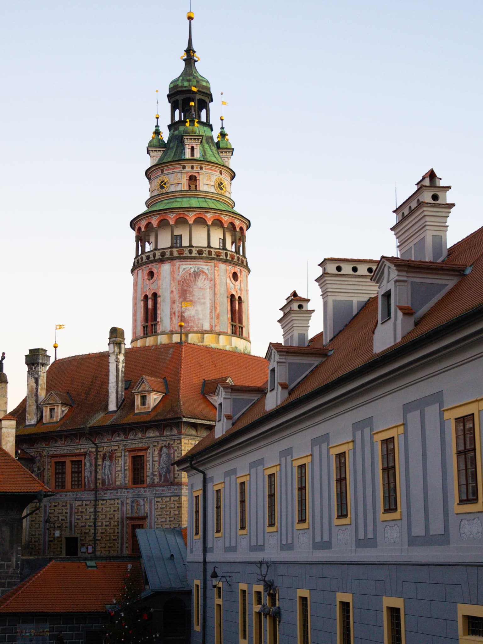 Český Krumlov : 8 choses à faire dans la ville féerique de République tchèque