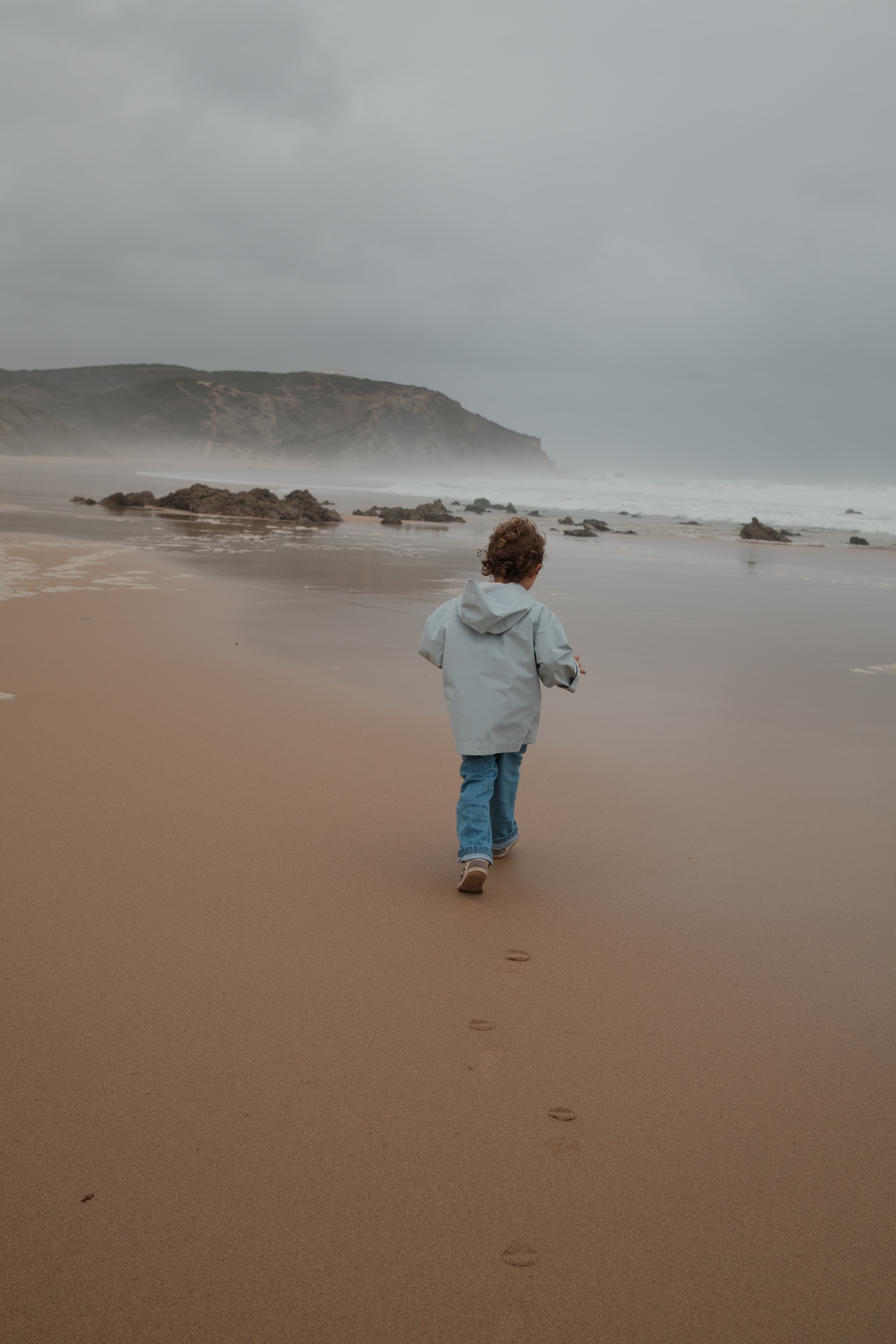 uitwaaien Praia do Amado