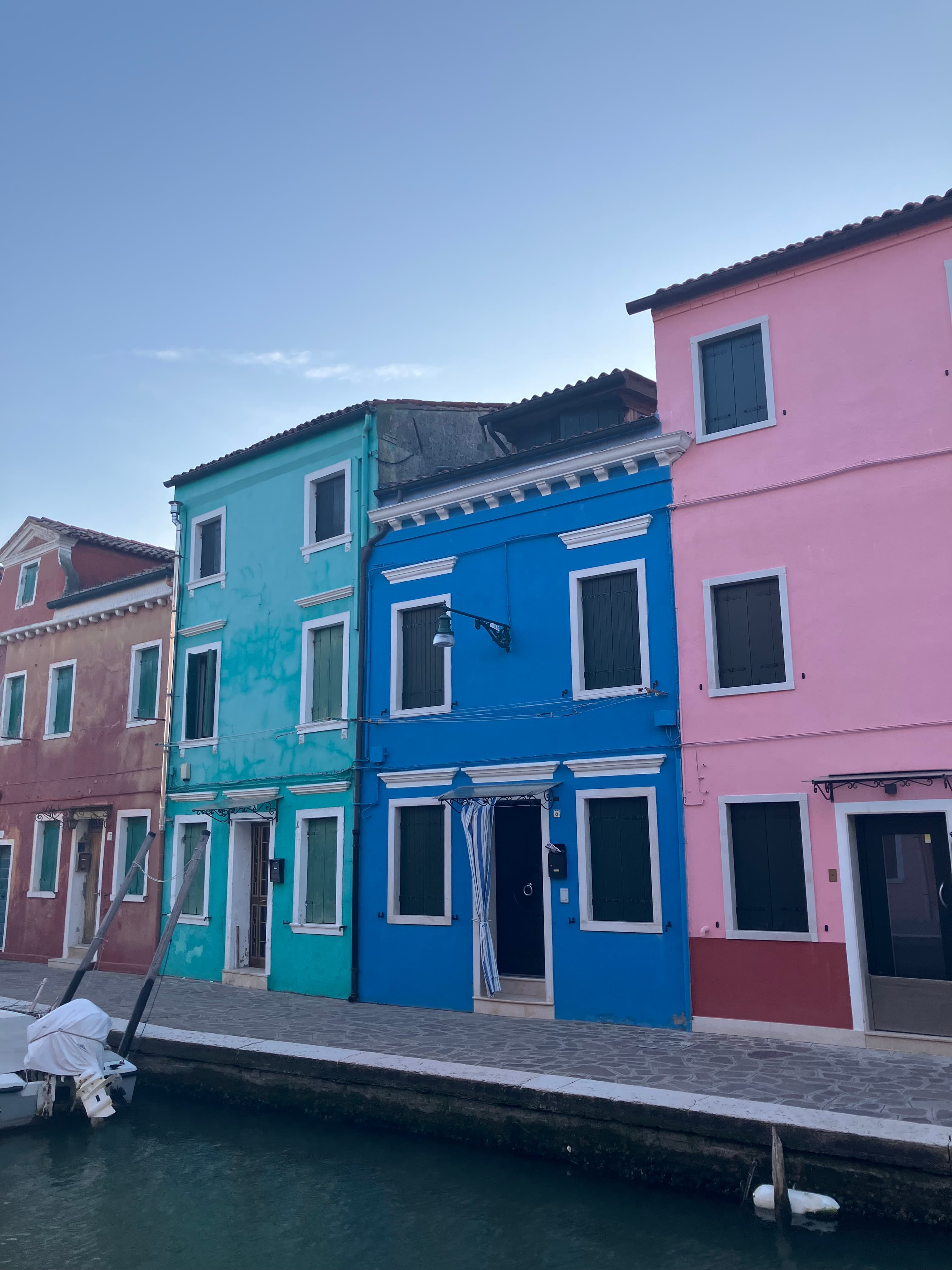 Eilanden van Venetië