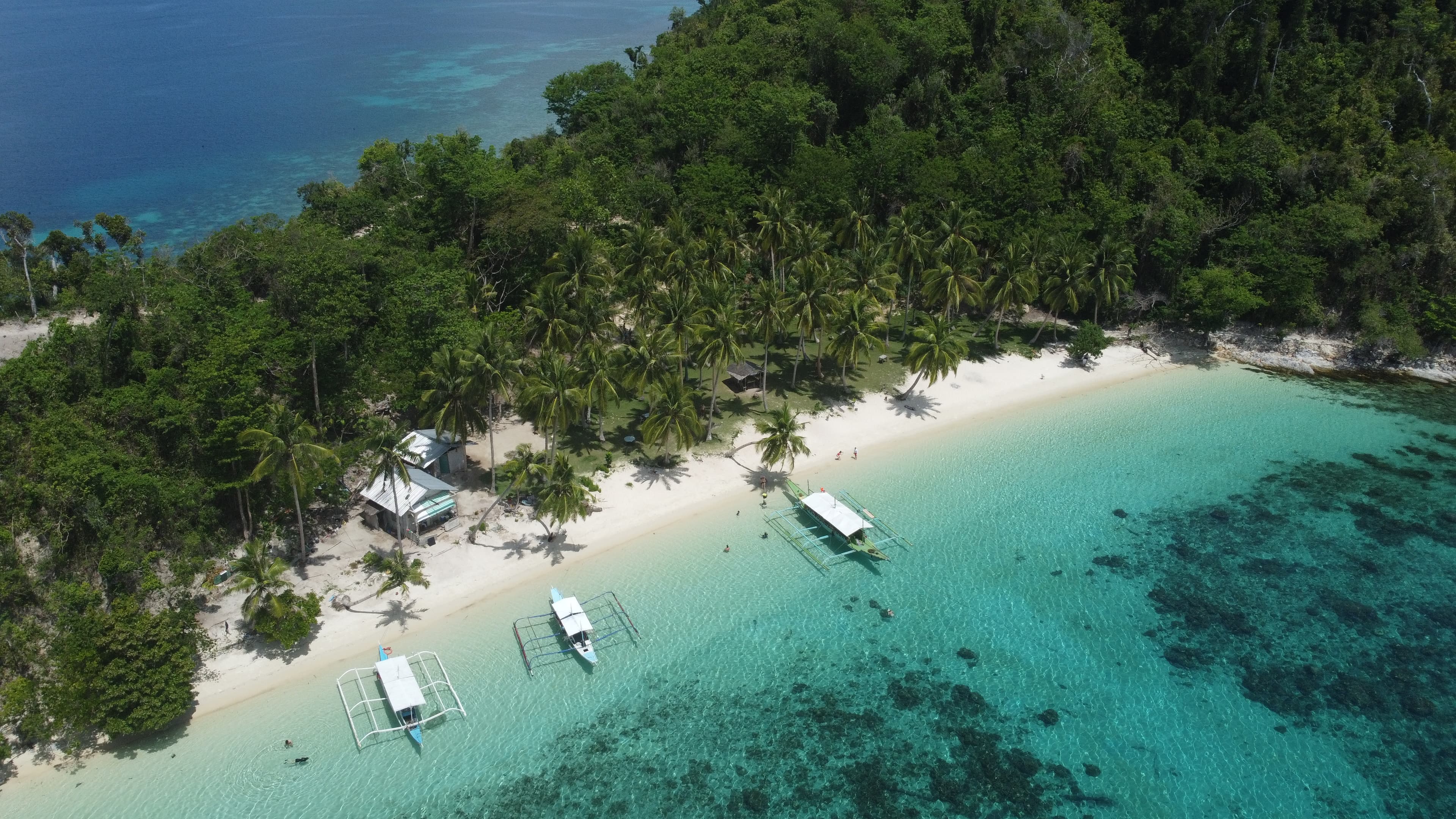 Port Barton: A Paradise Town