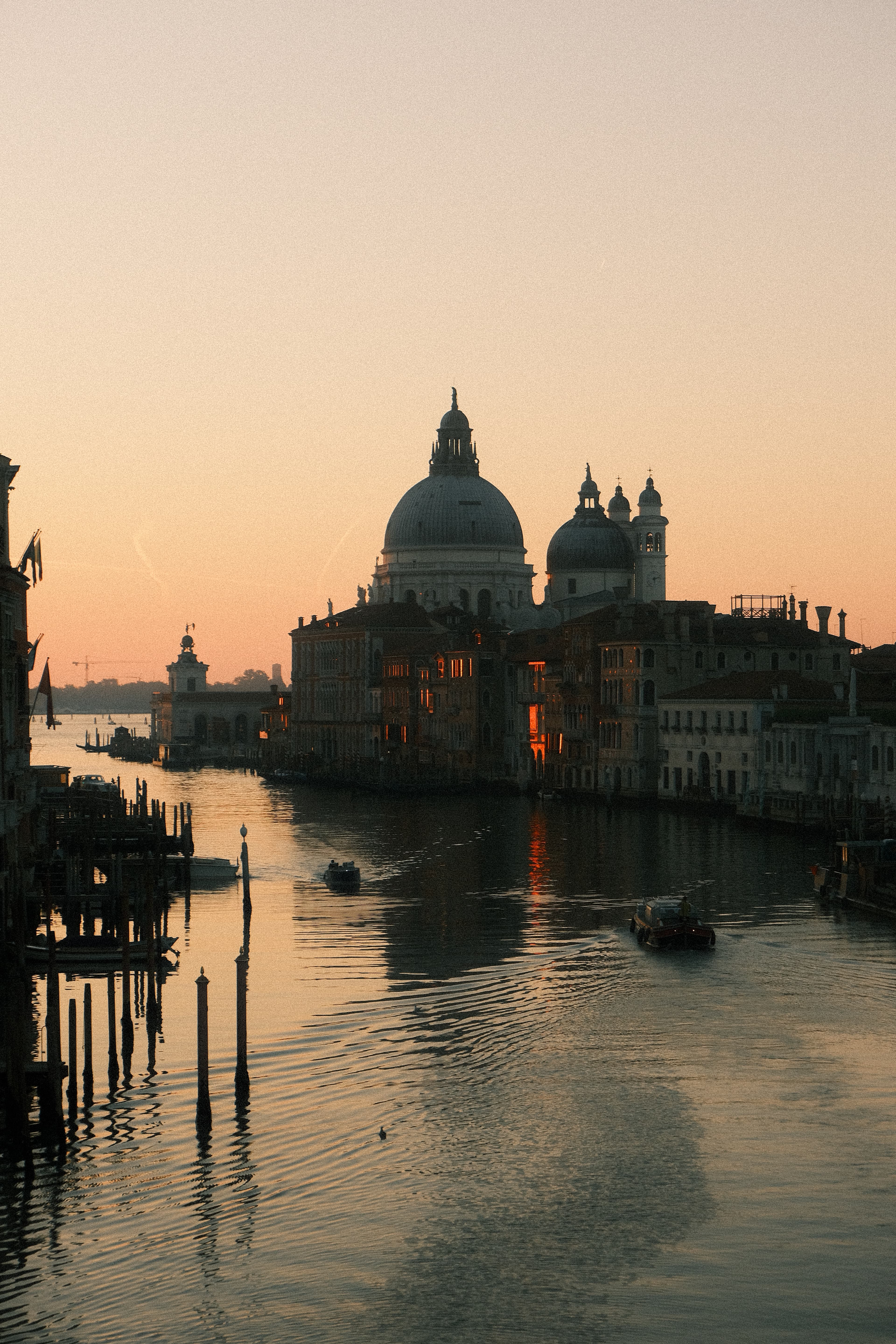A romantic weekend in Venice