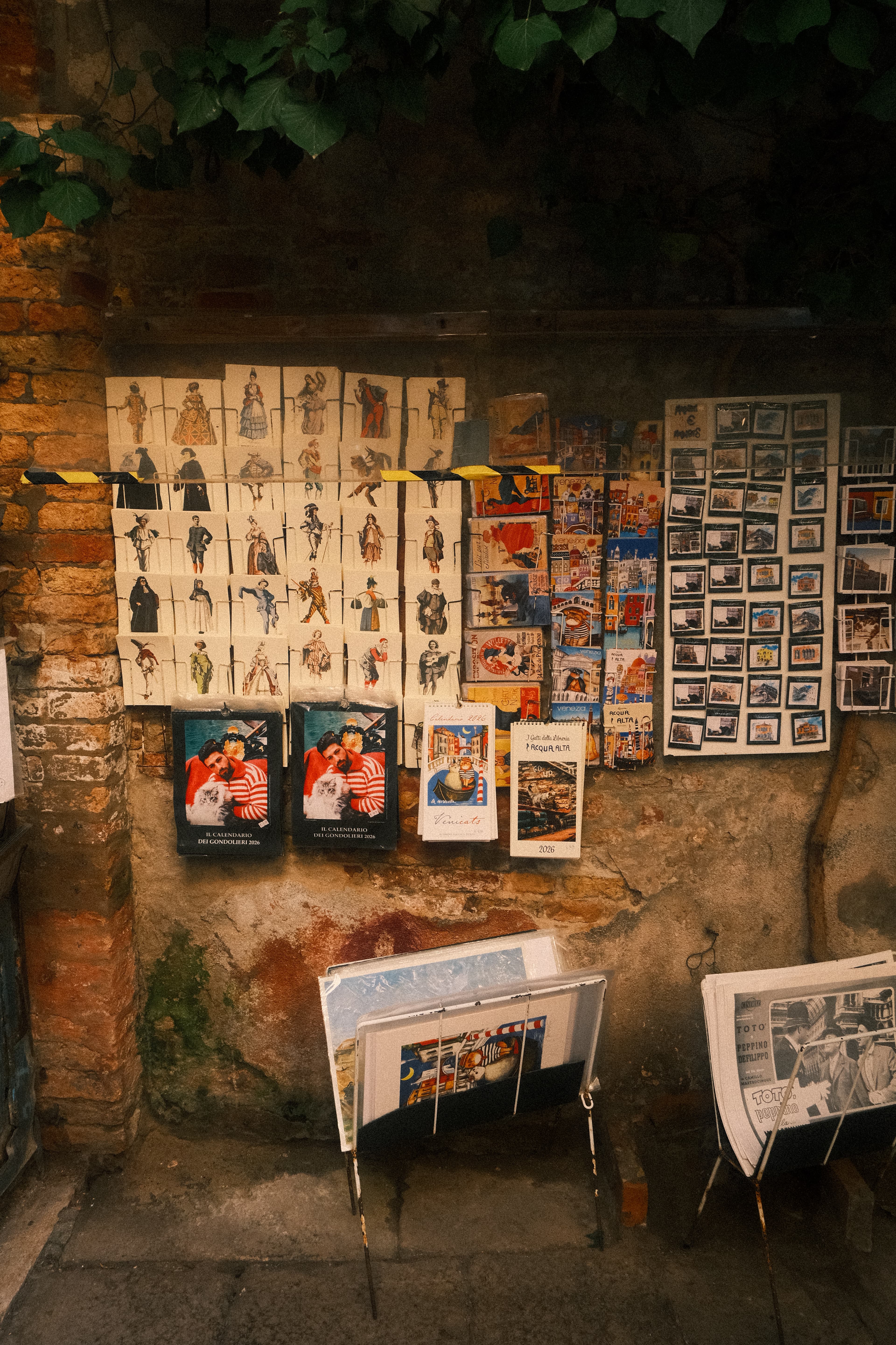 Visit Libreria Acqua Alta