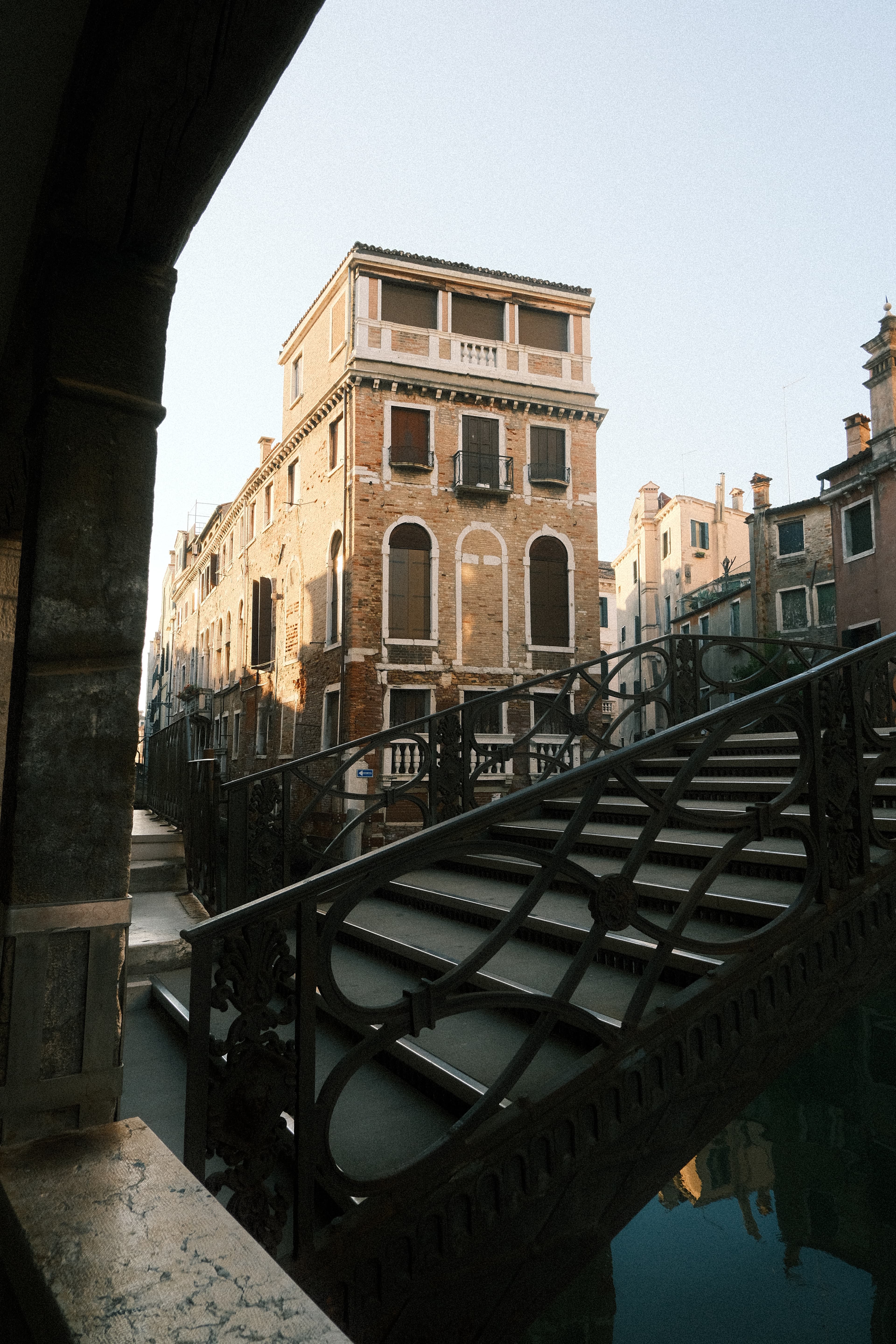 A romantic weekend in Venice