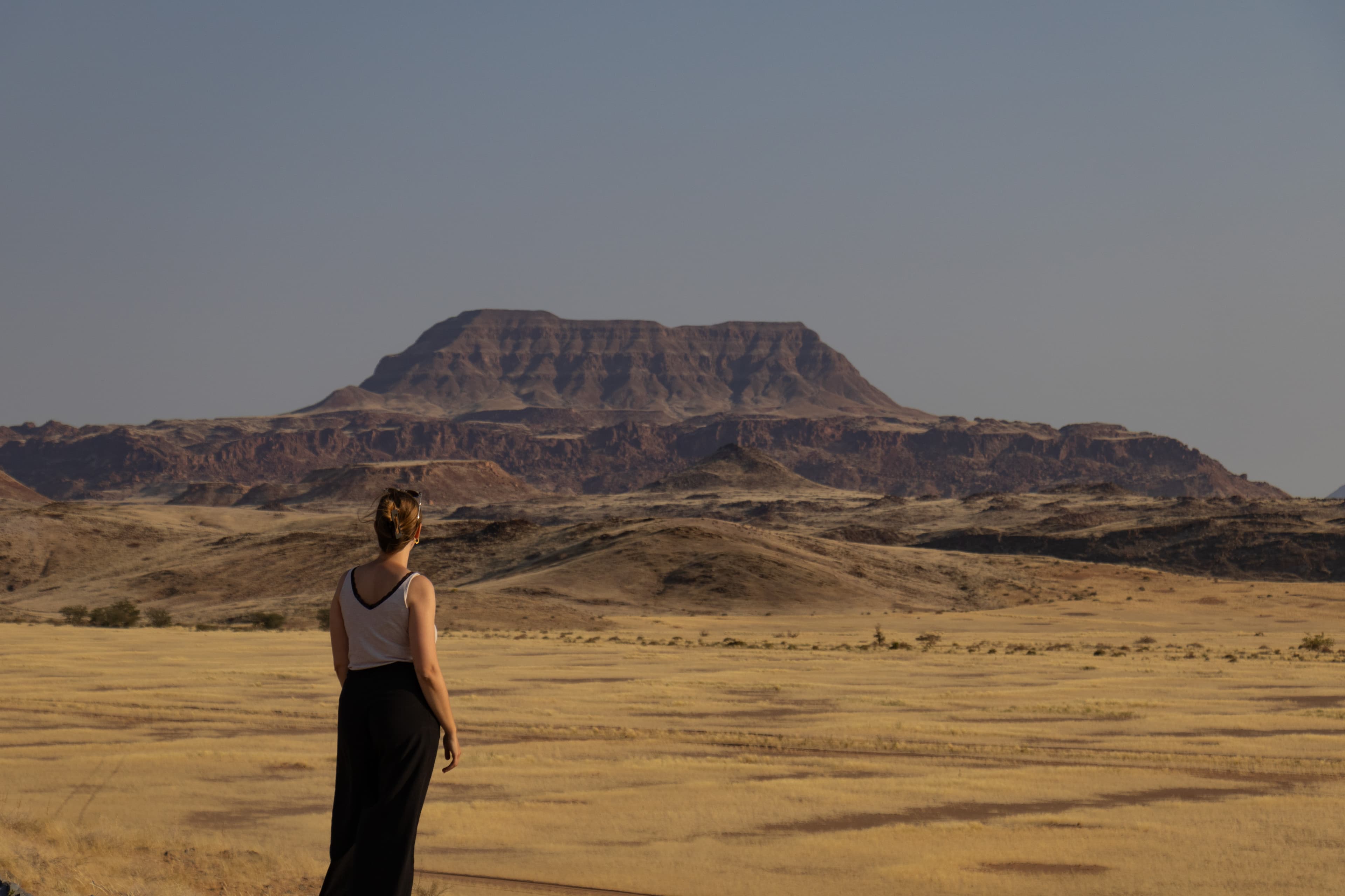 Roadtrip through Namibia