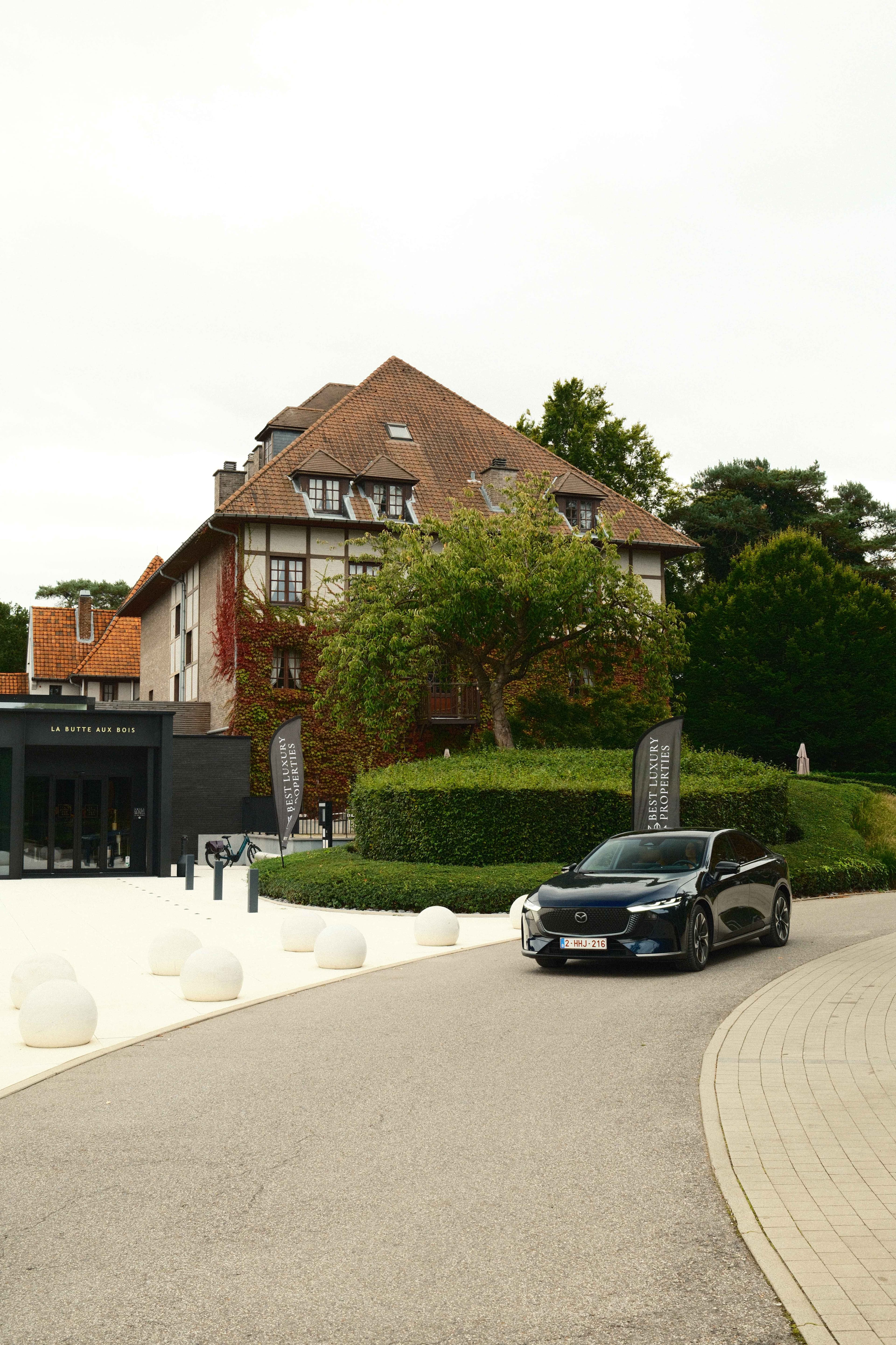 Mini roadtrip in Limburg met Mazda