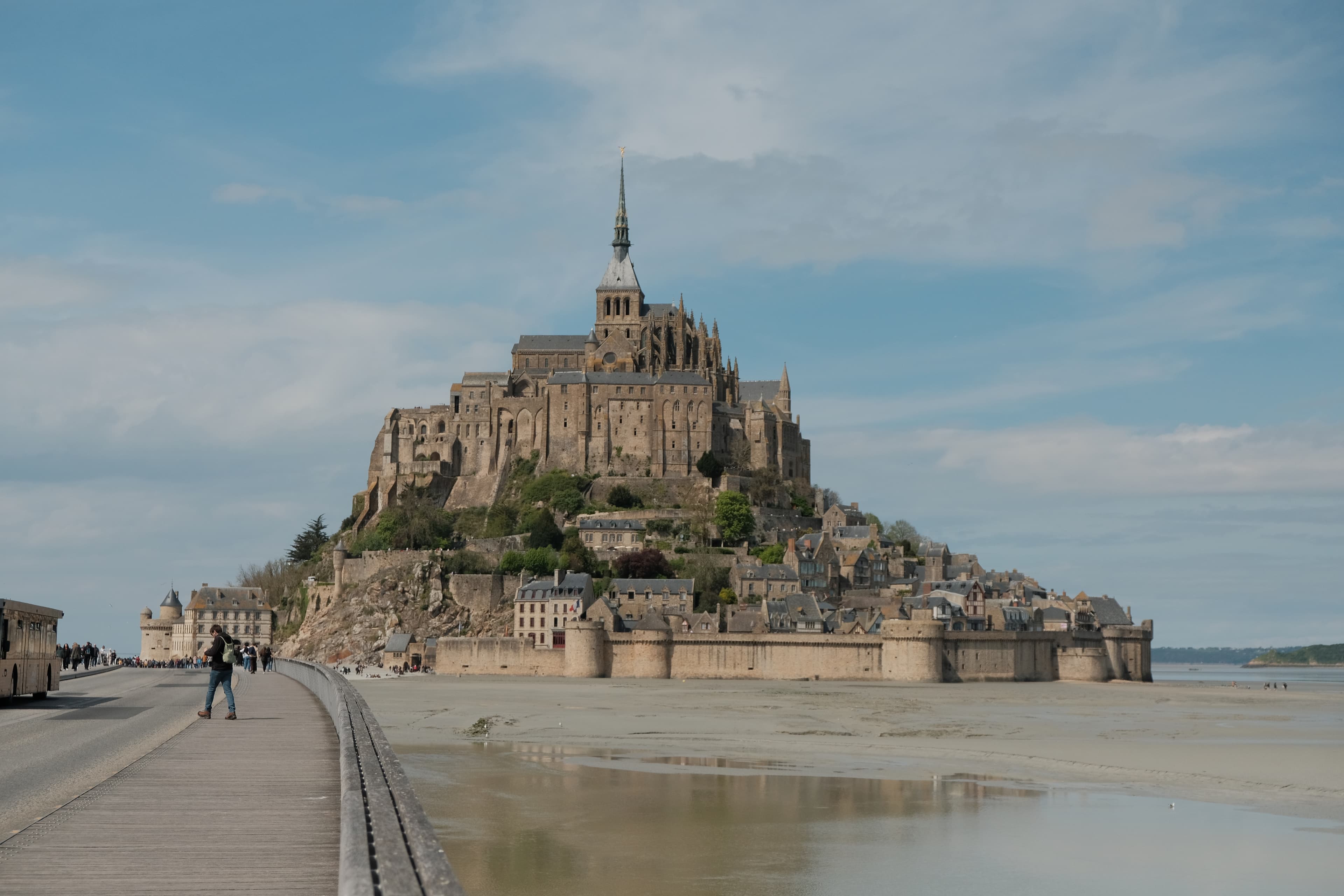 Le Mont-Saint-Michel