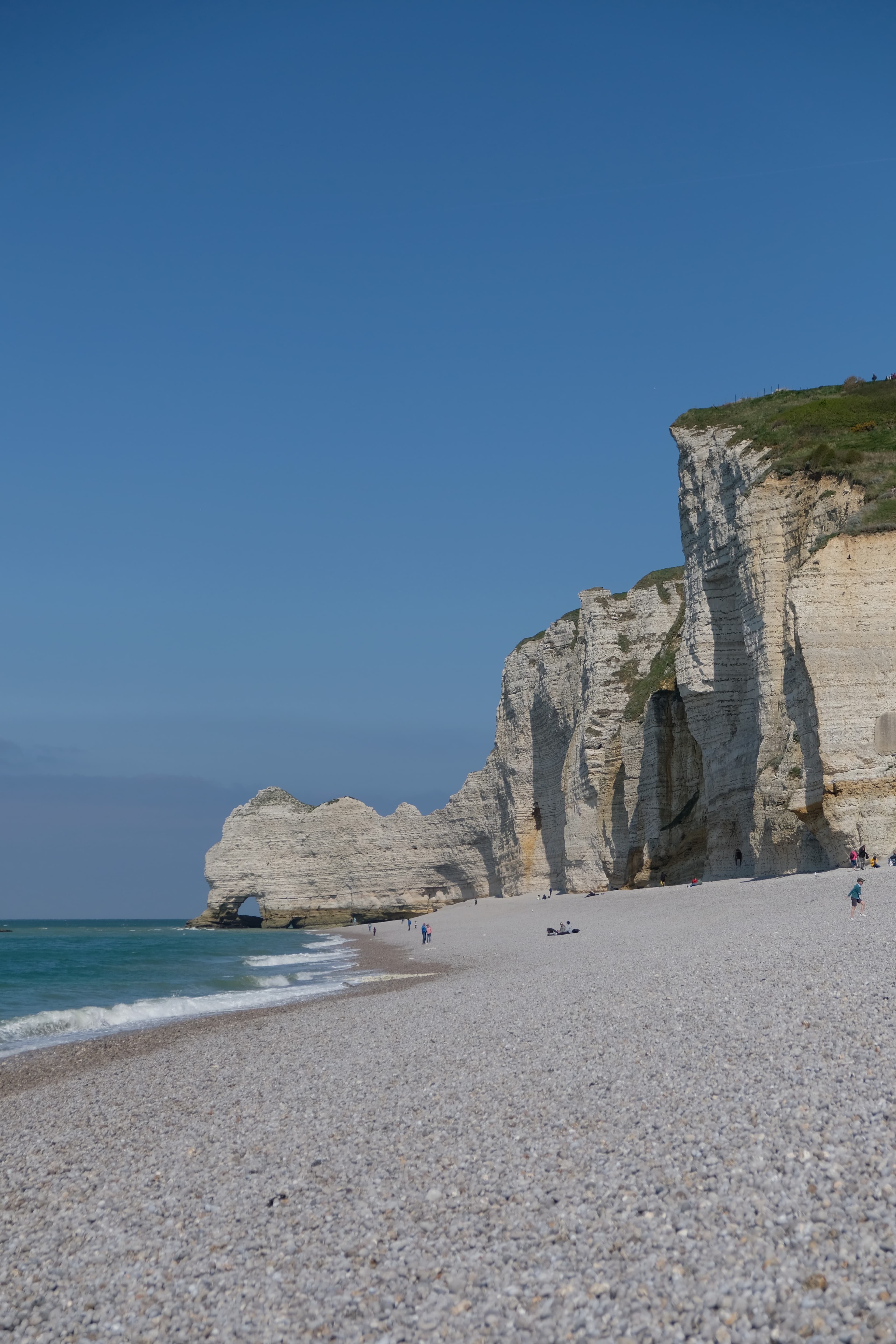 Étretat & Honfleur
