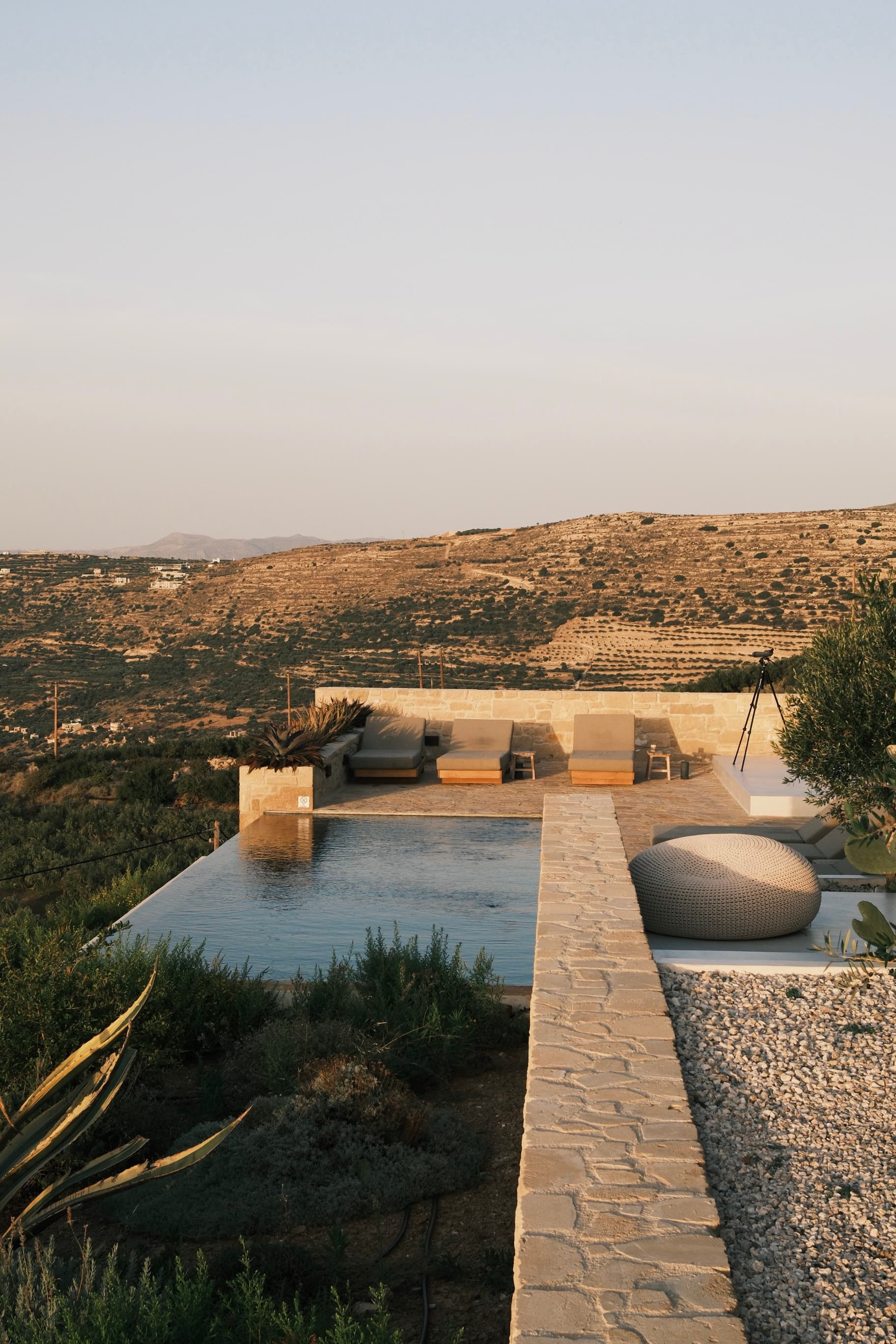 Verblijf in de droomachtige Metochi Lodge