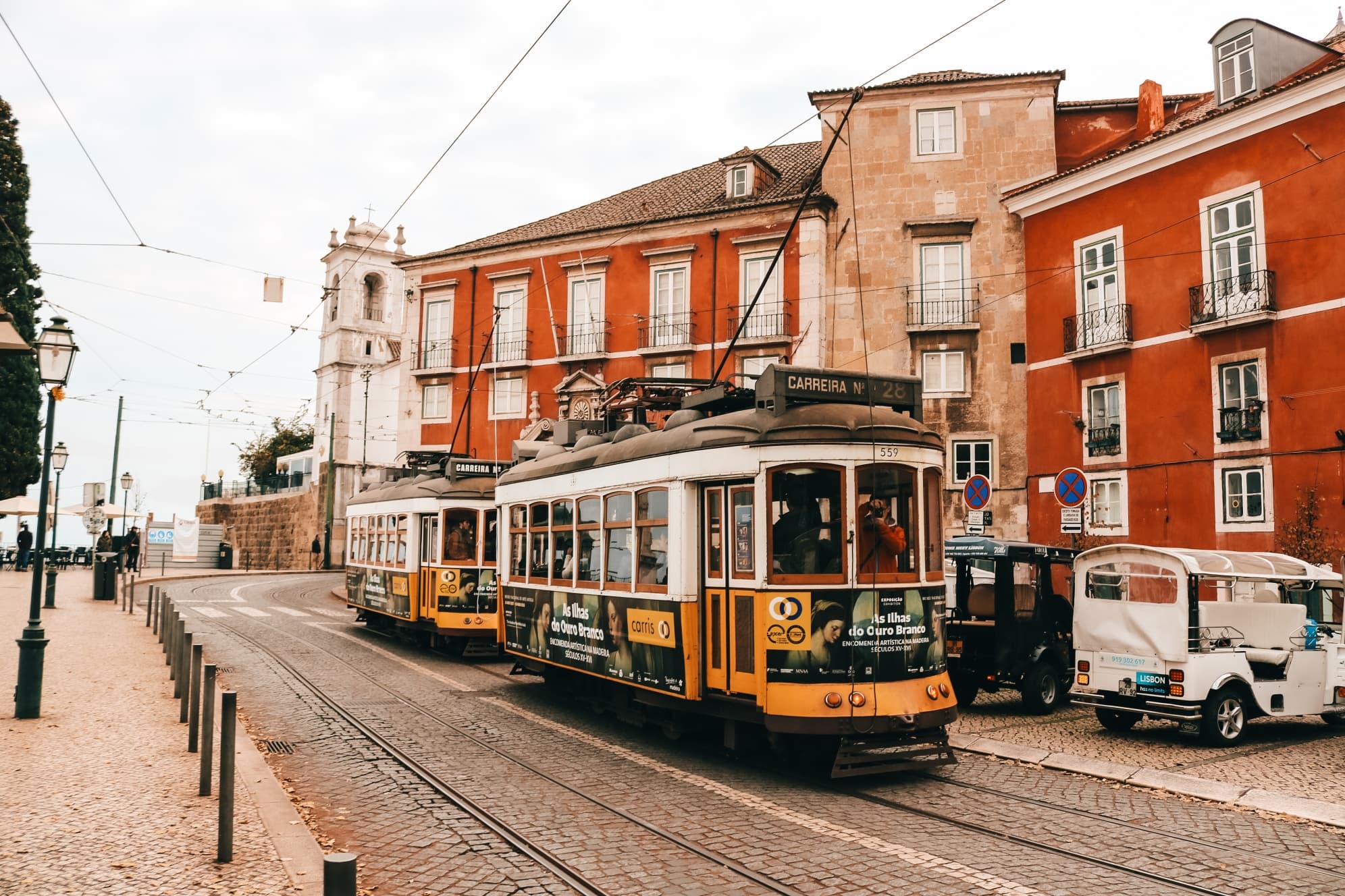 10x Must-Visit Places in Lisbon