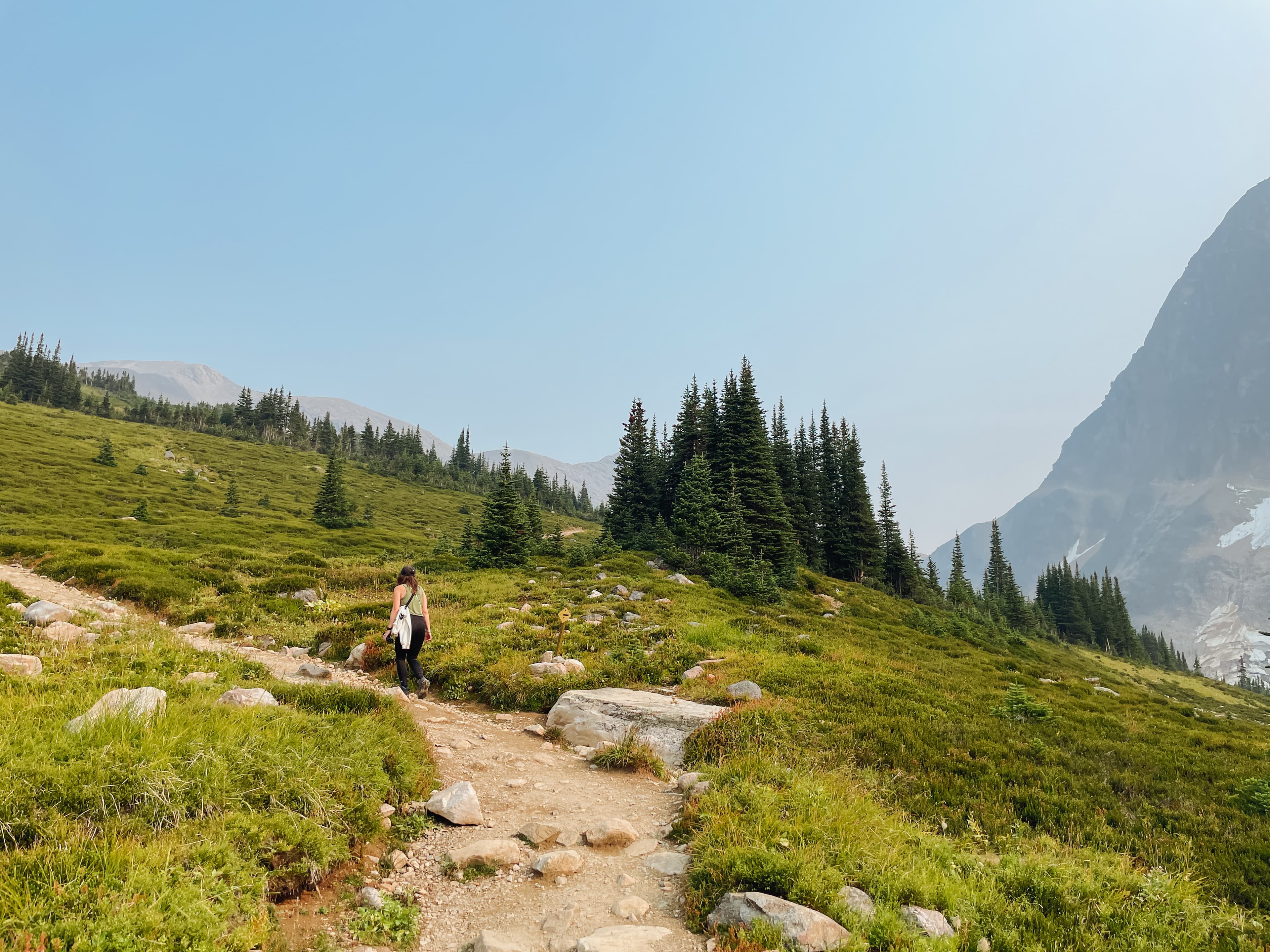 More lakes, peaks, and local treats