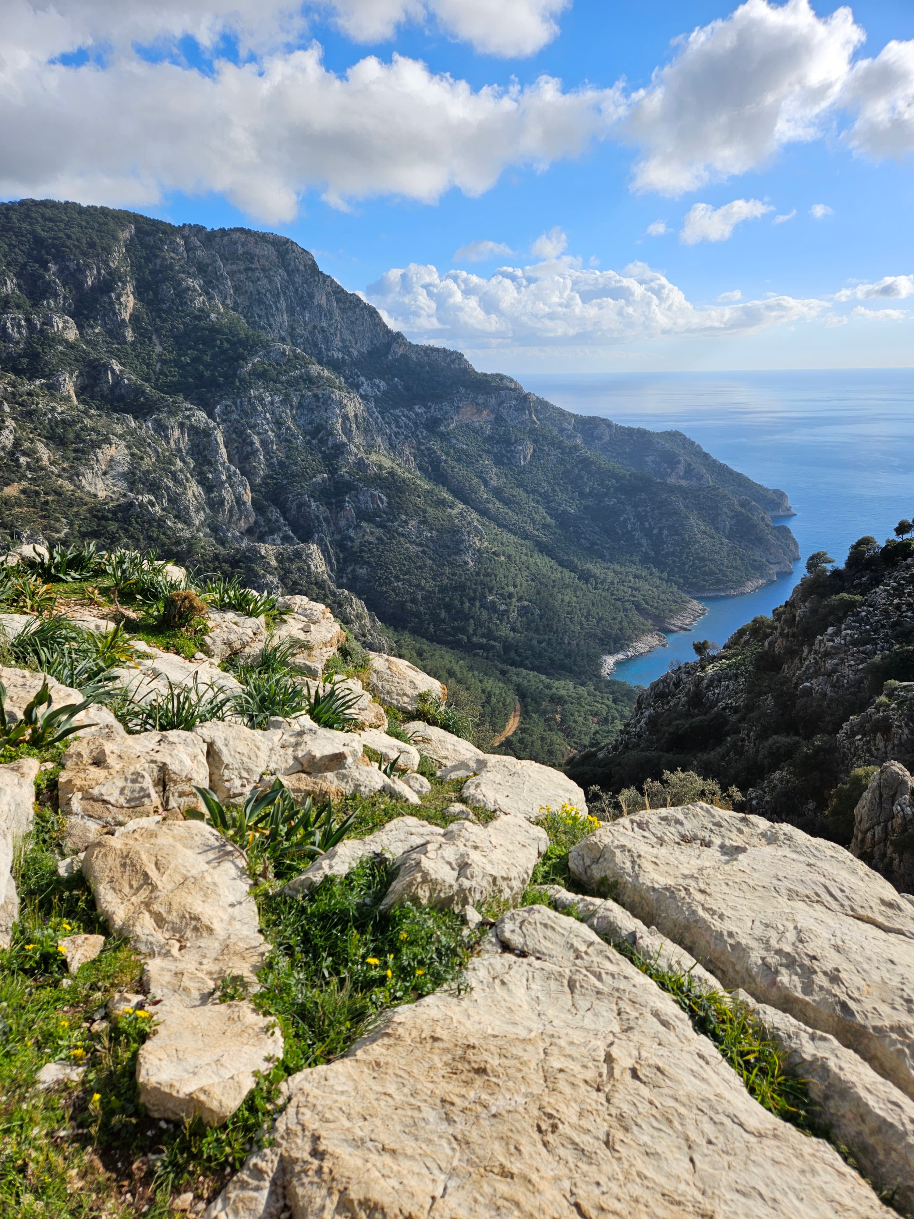 The best of the Lycian Way - Hiking Türkiye's iconic long-distance trail