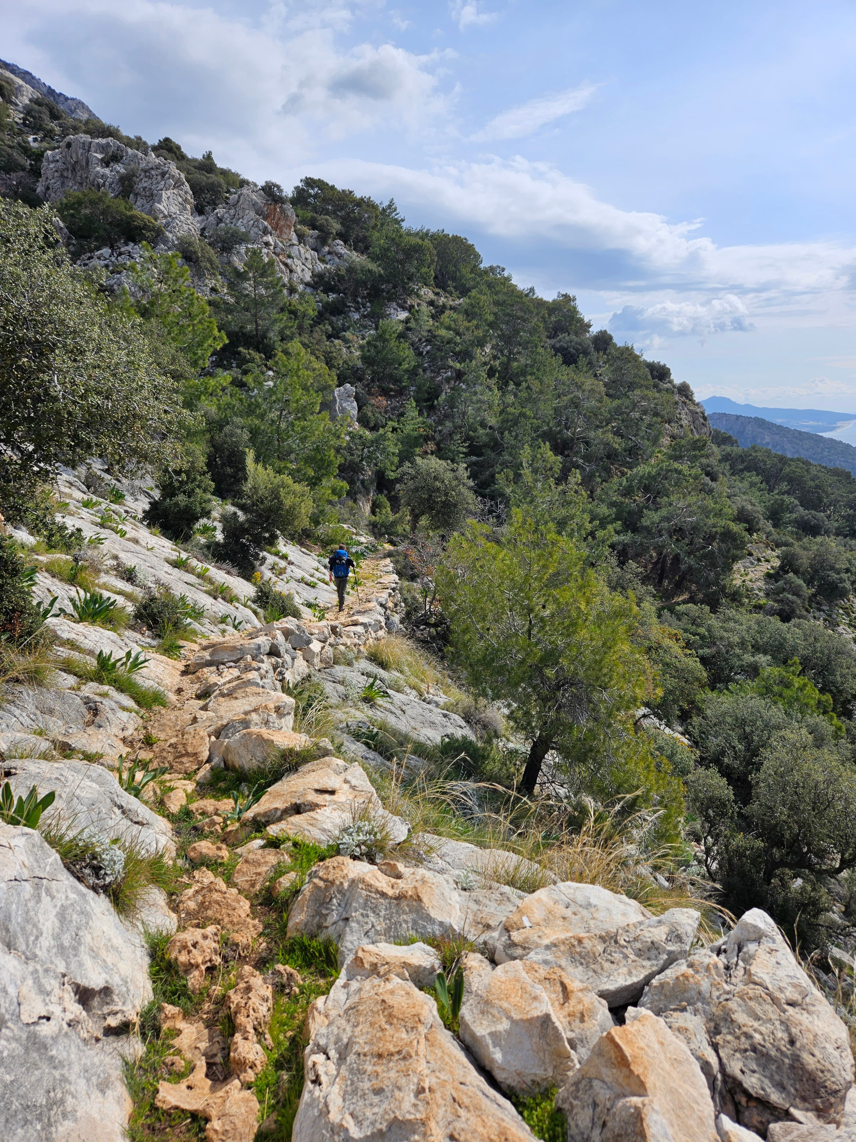 The best of the Lycian Way - Hiking Türkiye's iconic long-distance trail