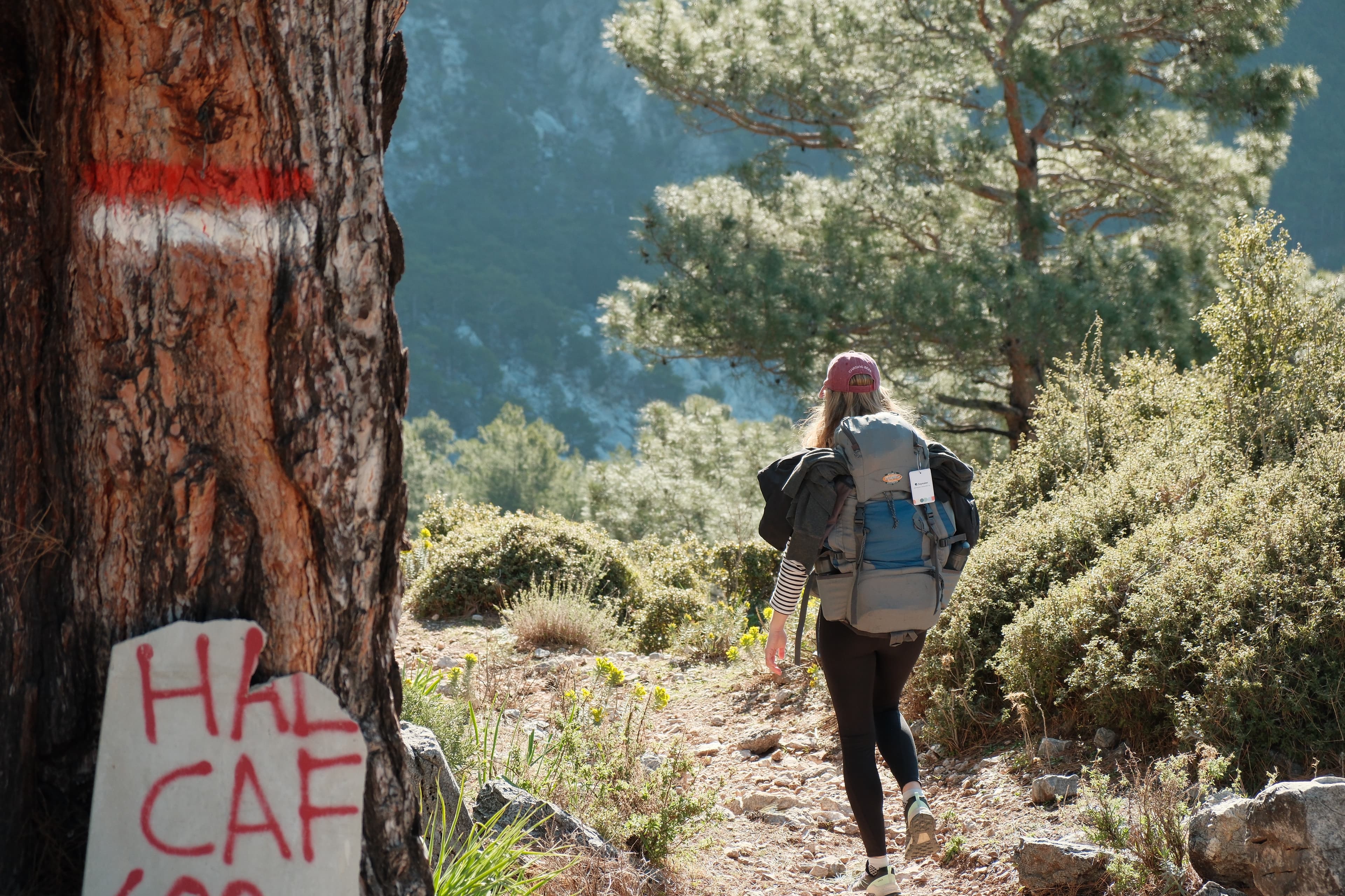 The best of the Lycian Way - Hiking Türkiye's iconic long-distance trail