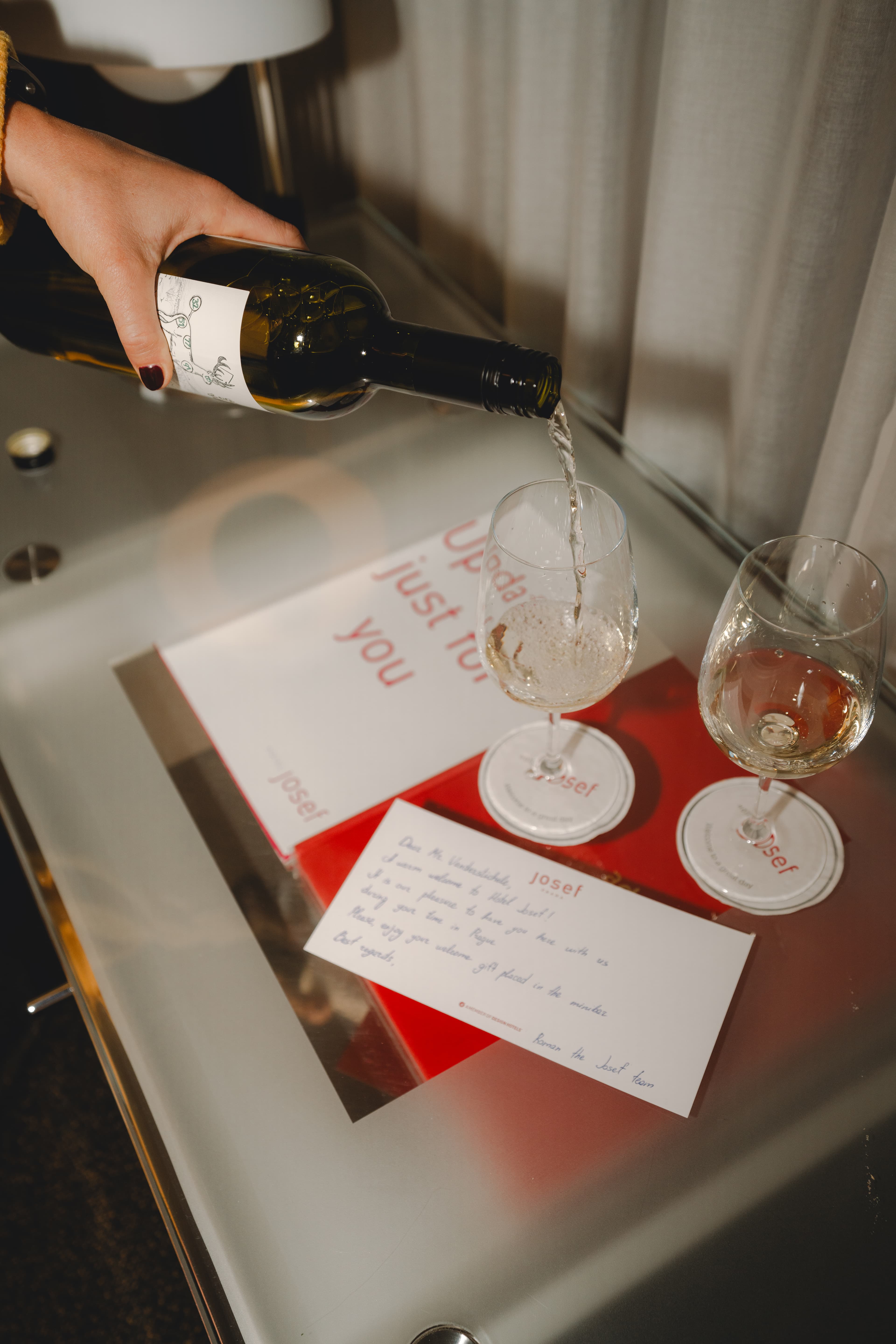 Prague Boutique hotel | Josef