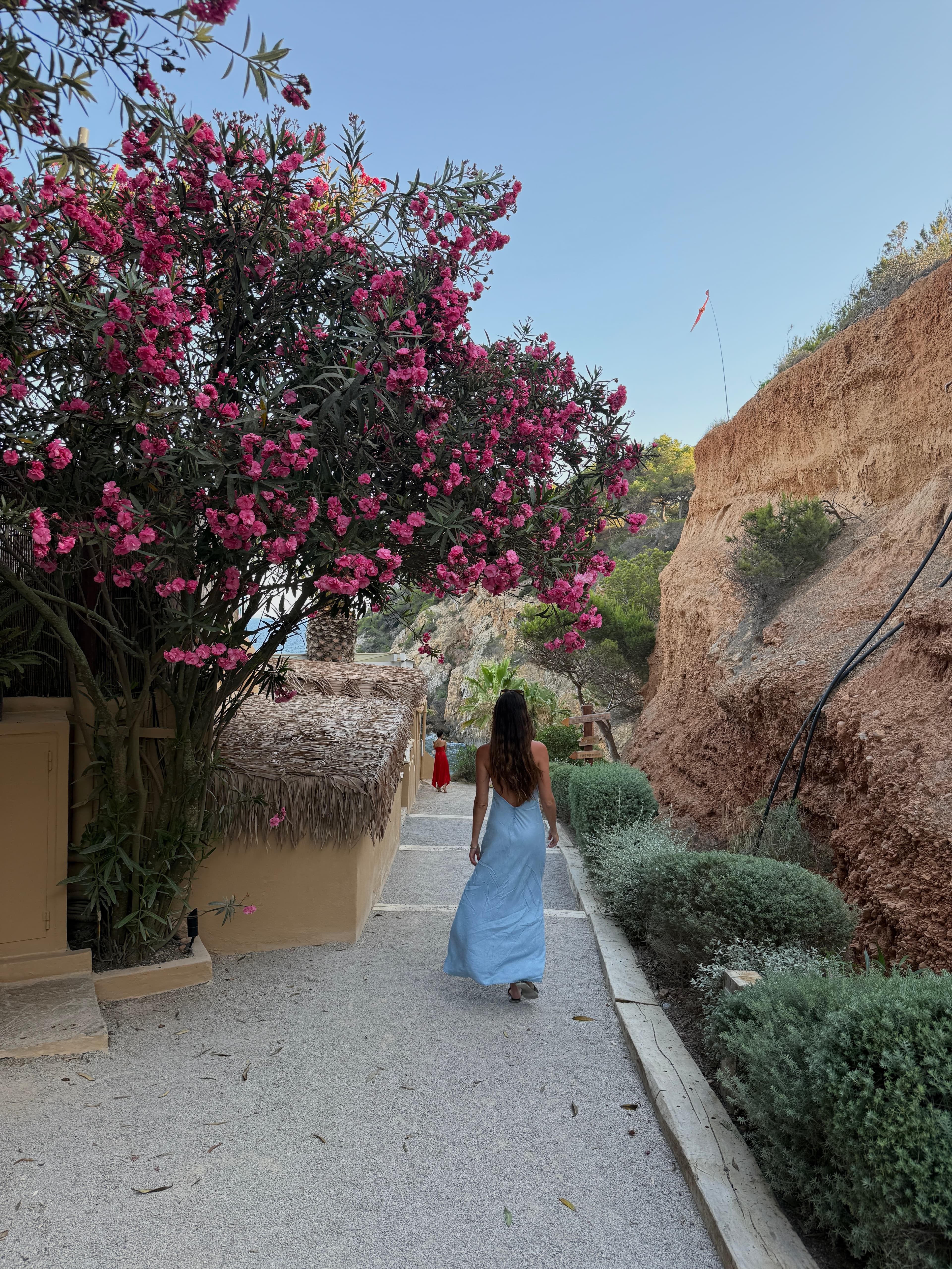 Dîner romantique à Amante