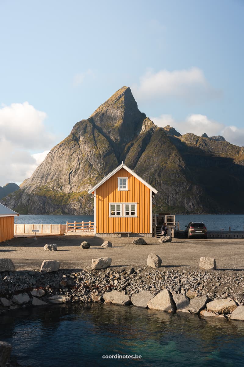 12 geweldige dingen om te doen in Lofoten in de zomer