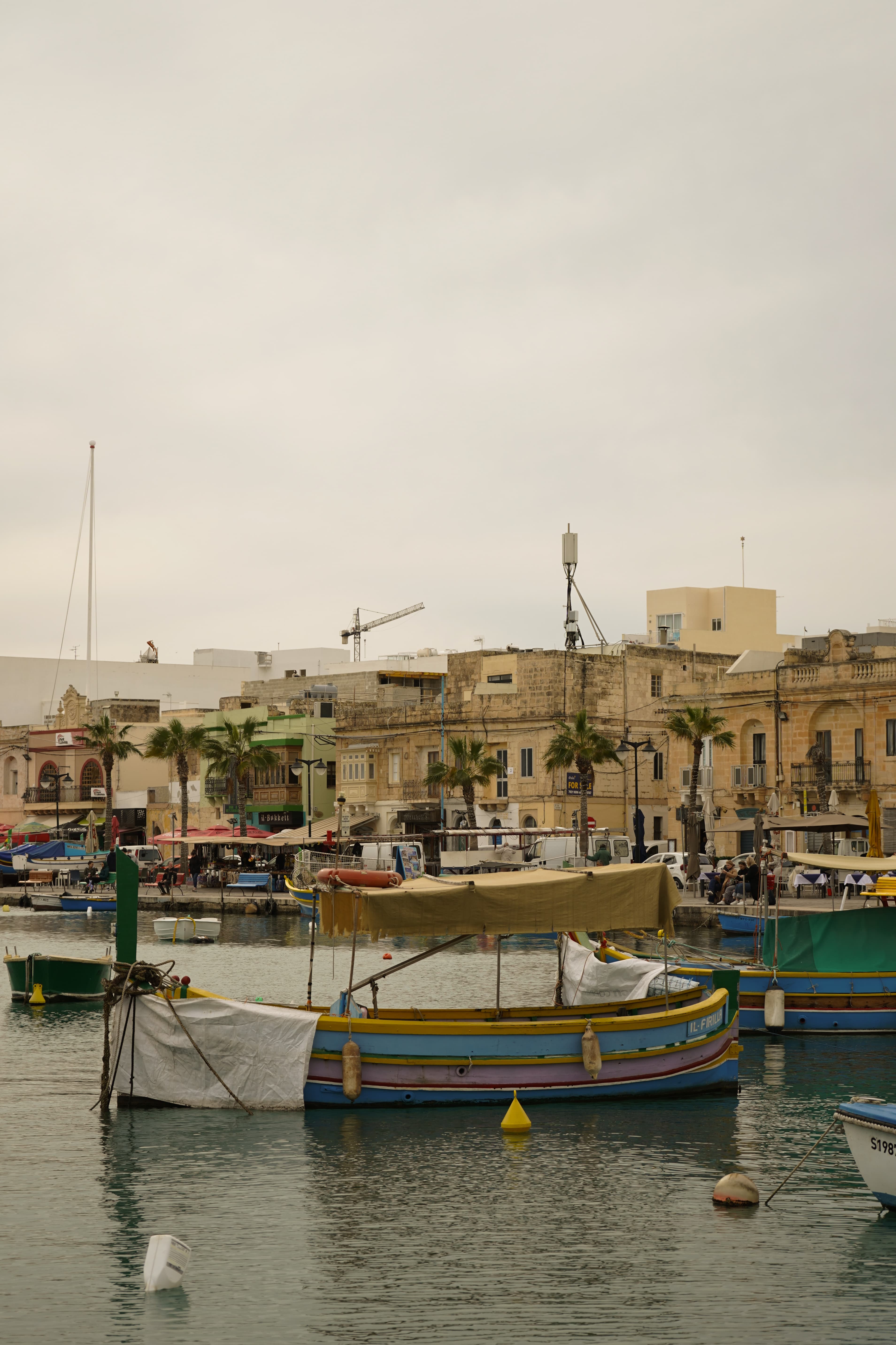 Marsaxlokk, Malta ✨️🇲🇹