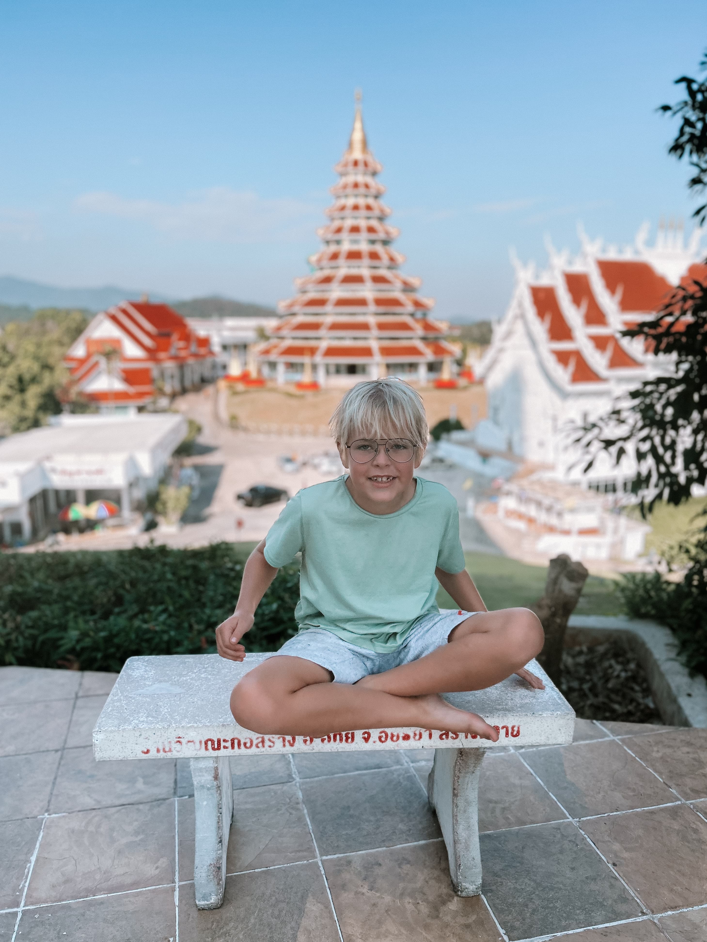 What to do in Chiang Rai