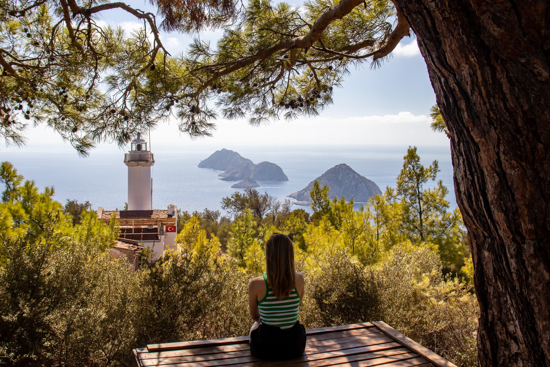 A 3-week roadtrip along the Turkish Riviera