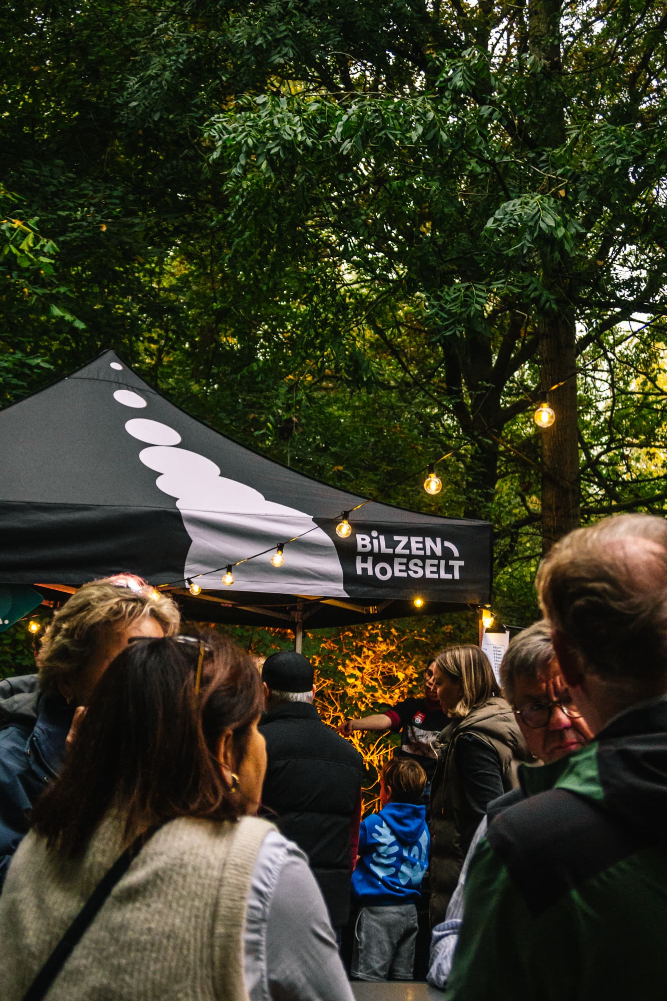 A walk that tastes like Bilzen: Teugëlë Prùvë