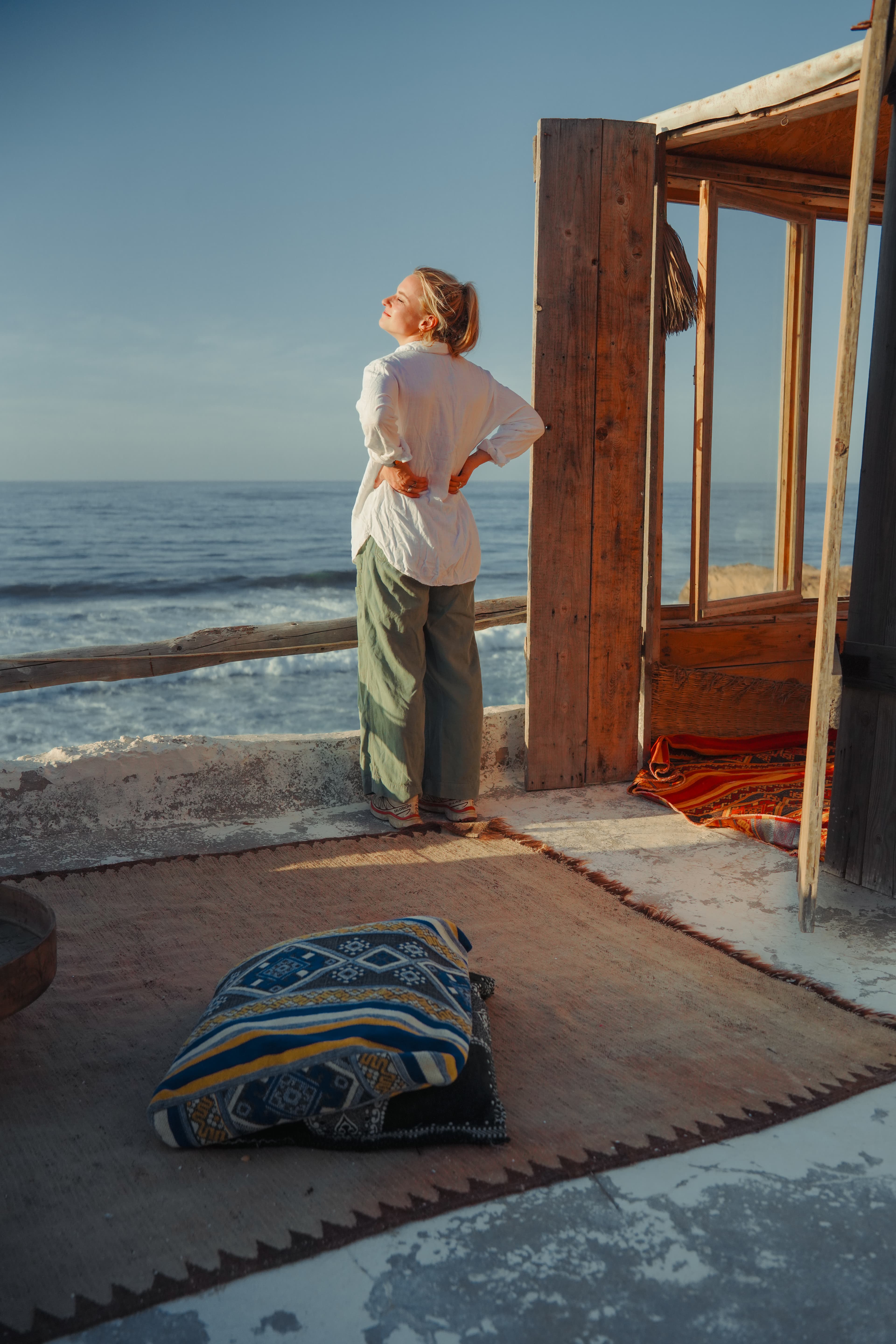 Ajarif Fisherman's cabin | The most unique stay in the world