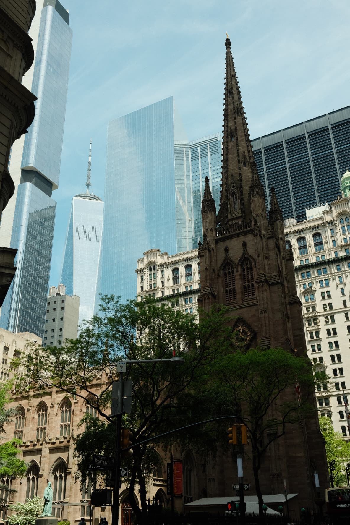 Financial District & Brooklyn