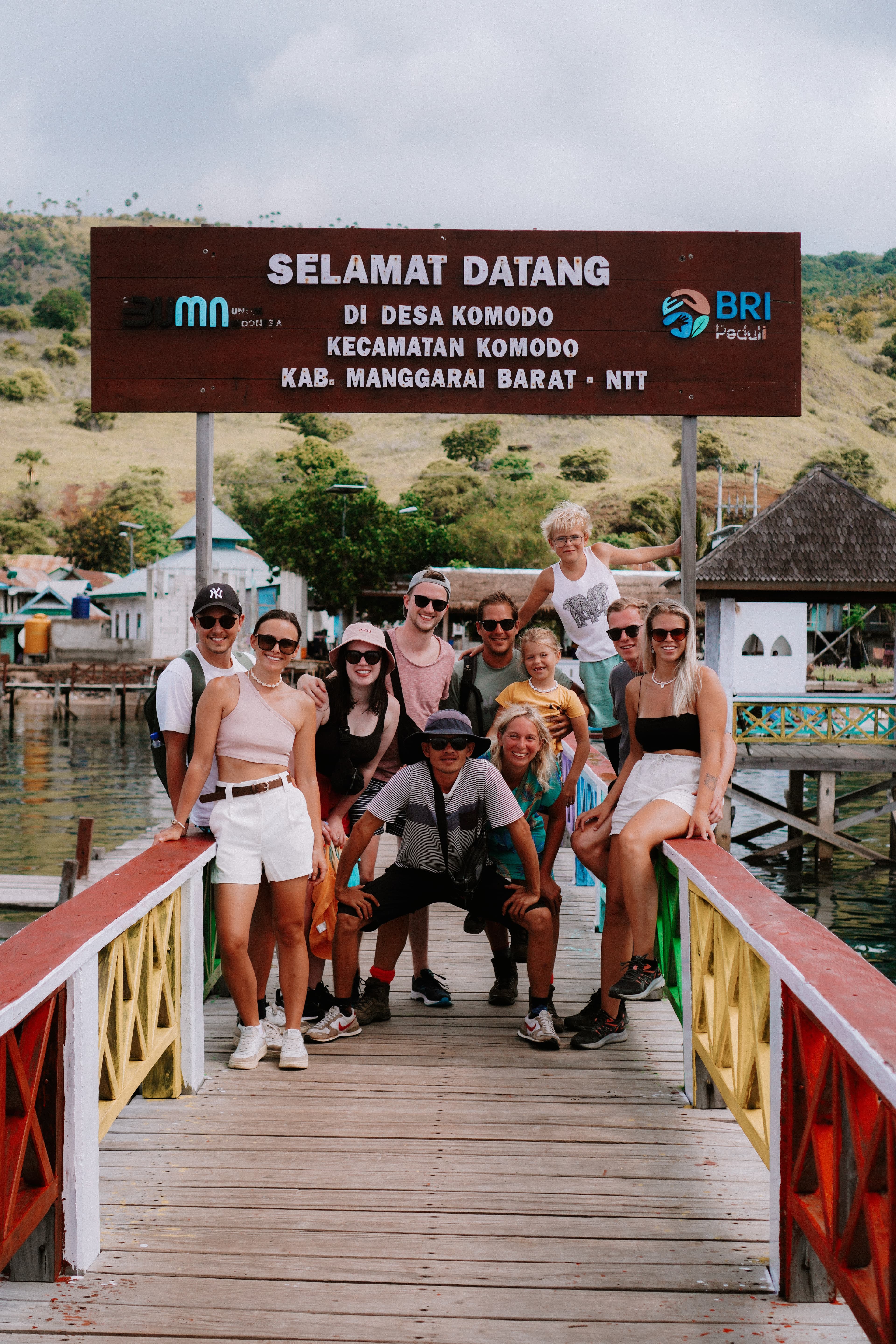 Komodo Island