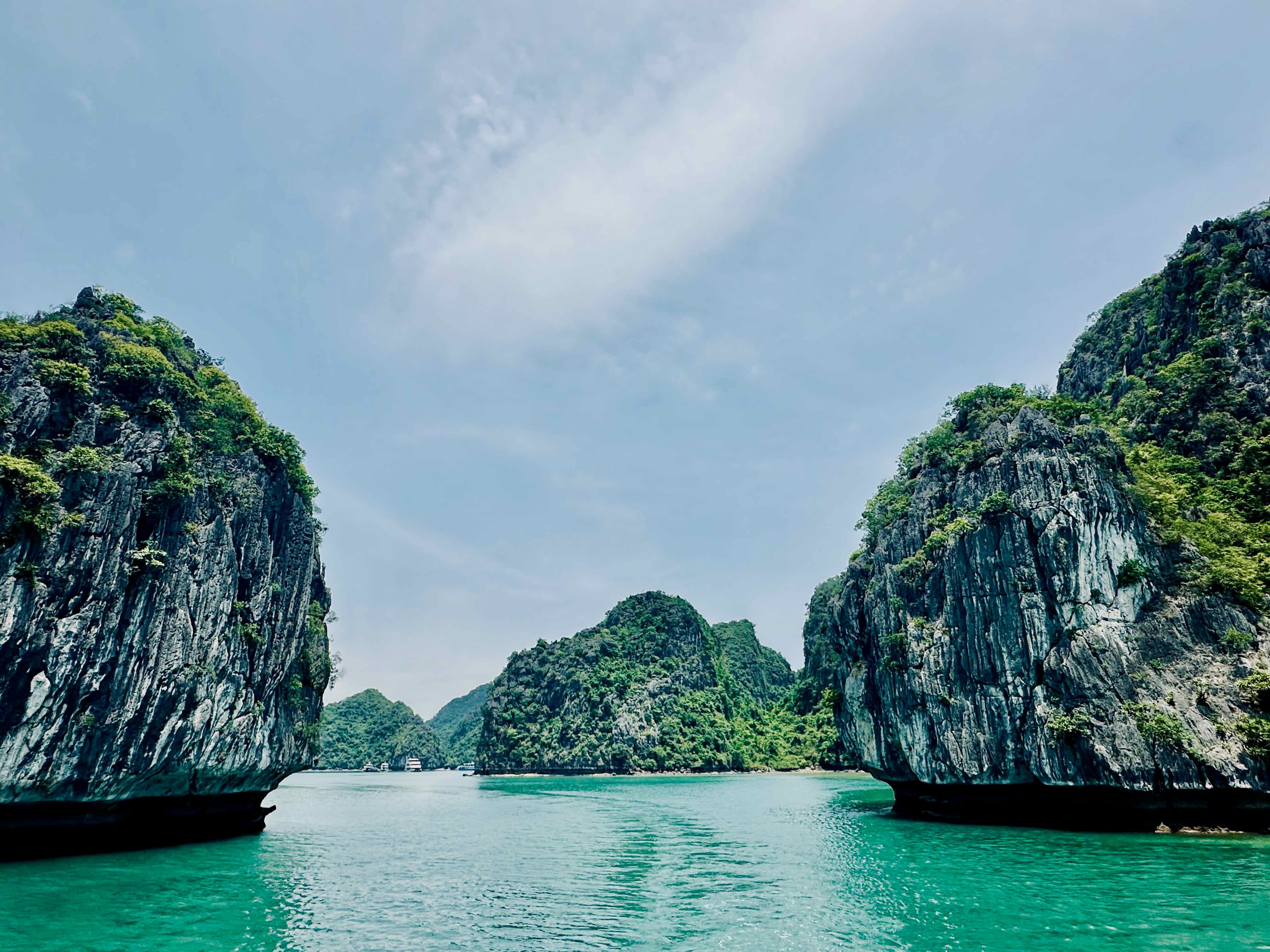 Baie d'Halong