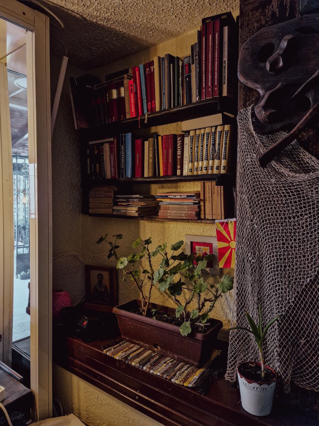 Crafting History: Handmade Paper in Ohrid ✨