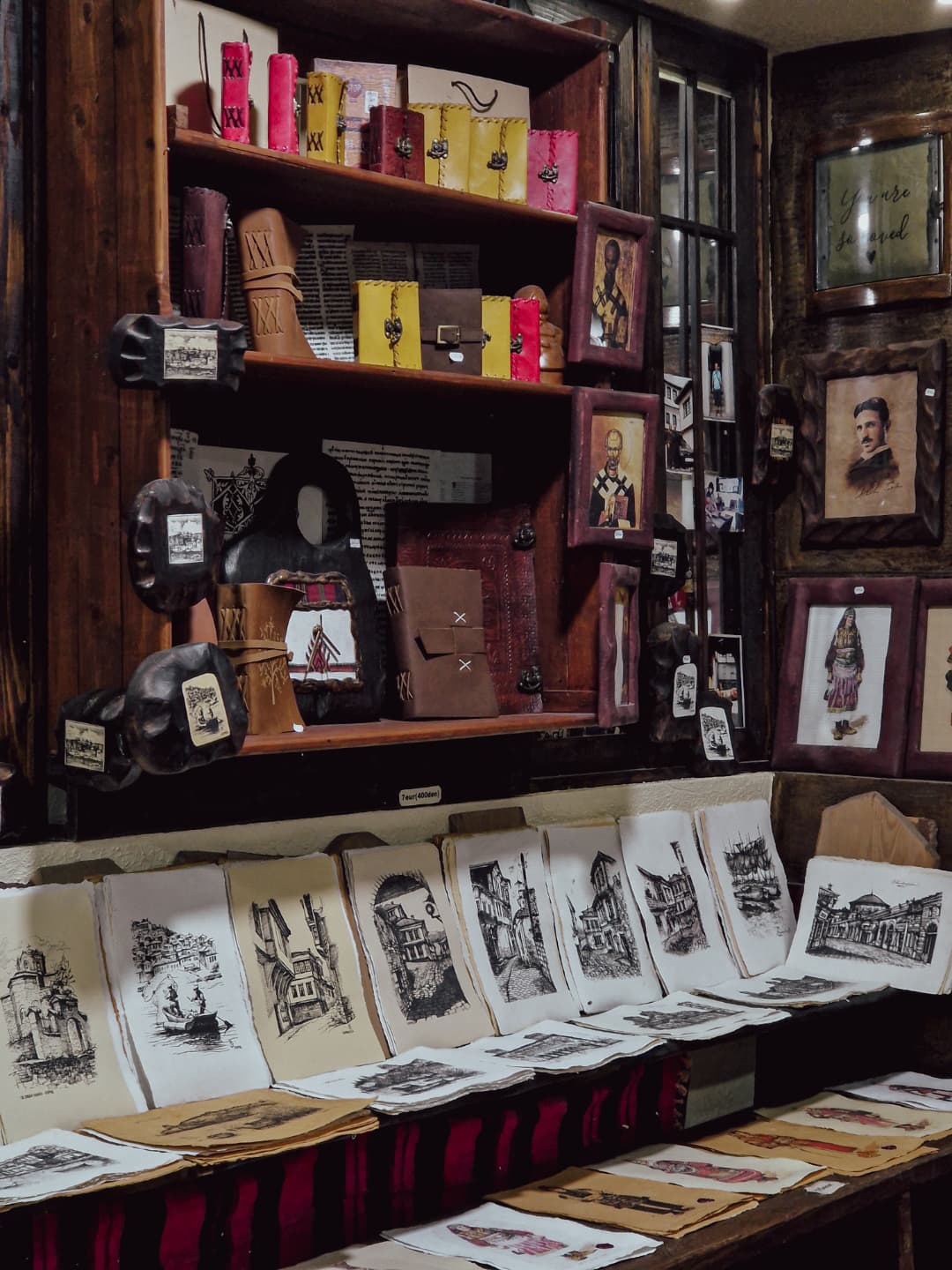 Crafting History: Handmade Paper in Ohrid ✨