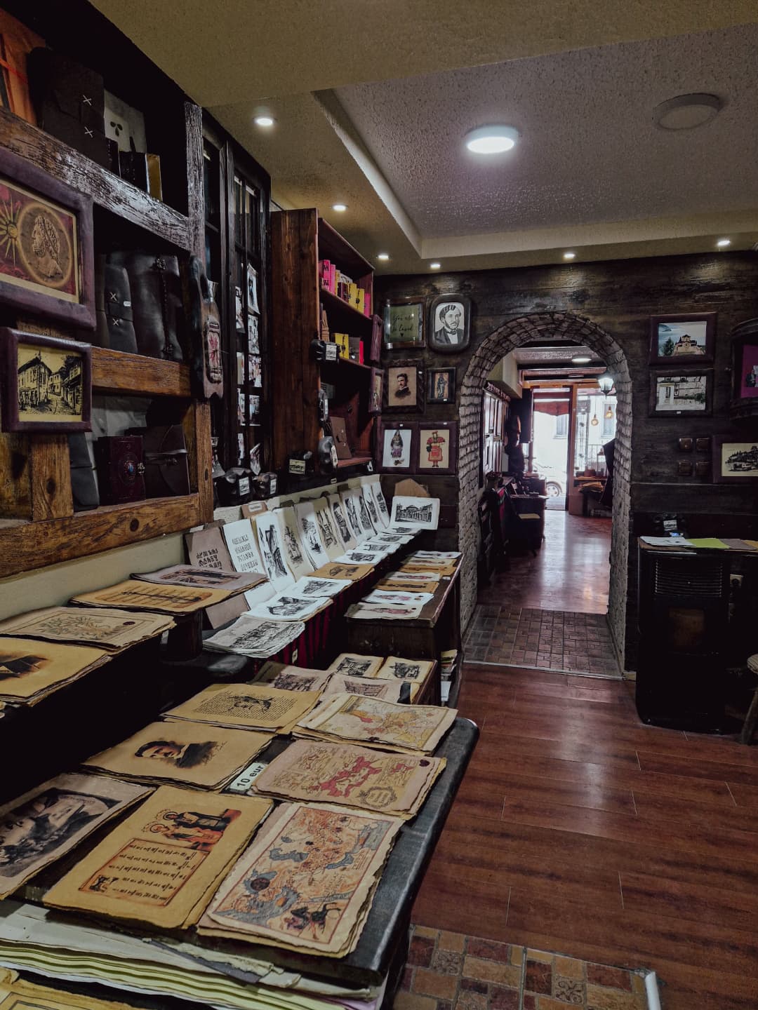 Crafting History: Handmade Paper in Ohrid ✨