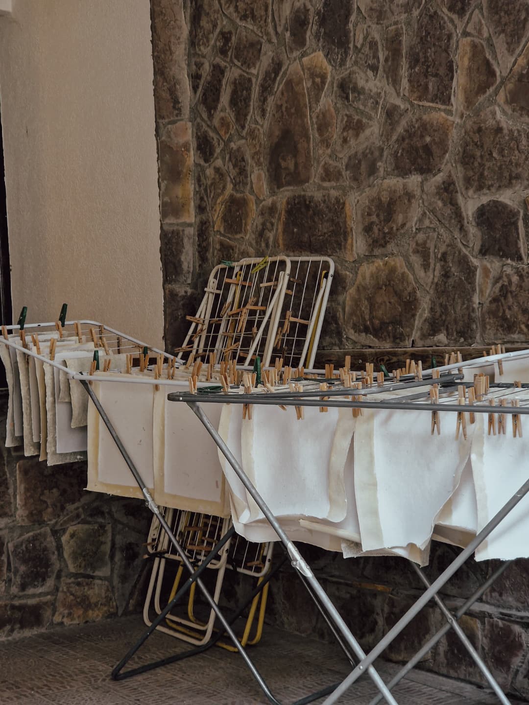 Crafting History: Handmade Paper in Ohrid ✨