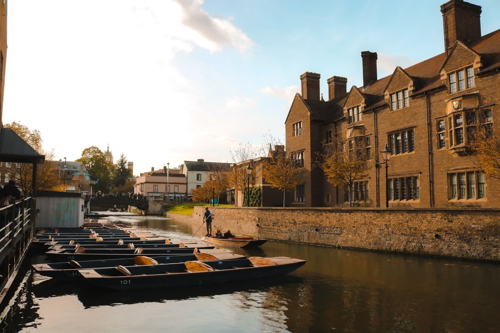A Perfect Cozy Fall City Trip: Top Tips for Cambridge