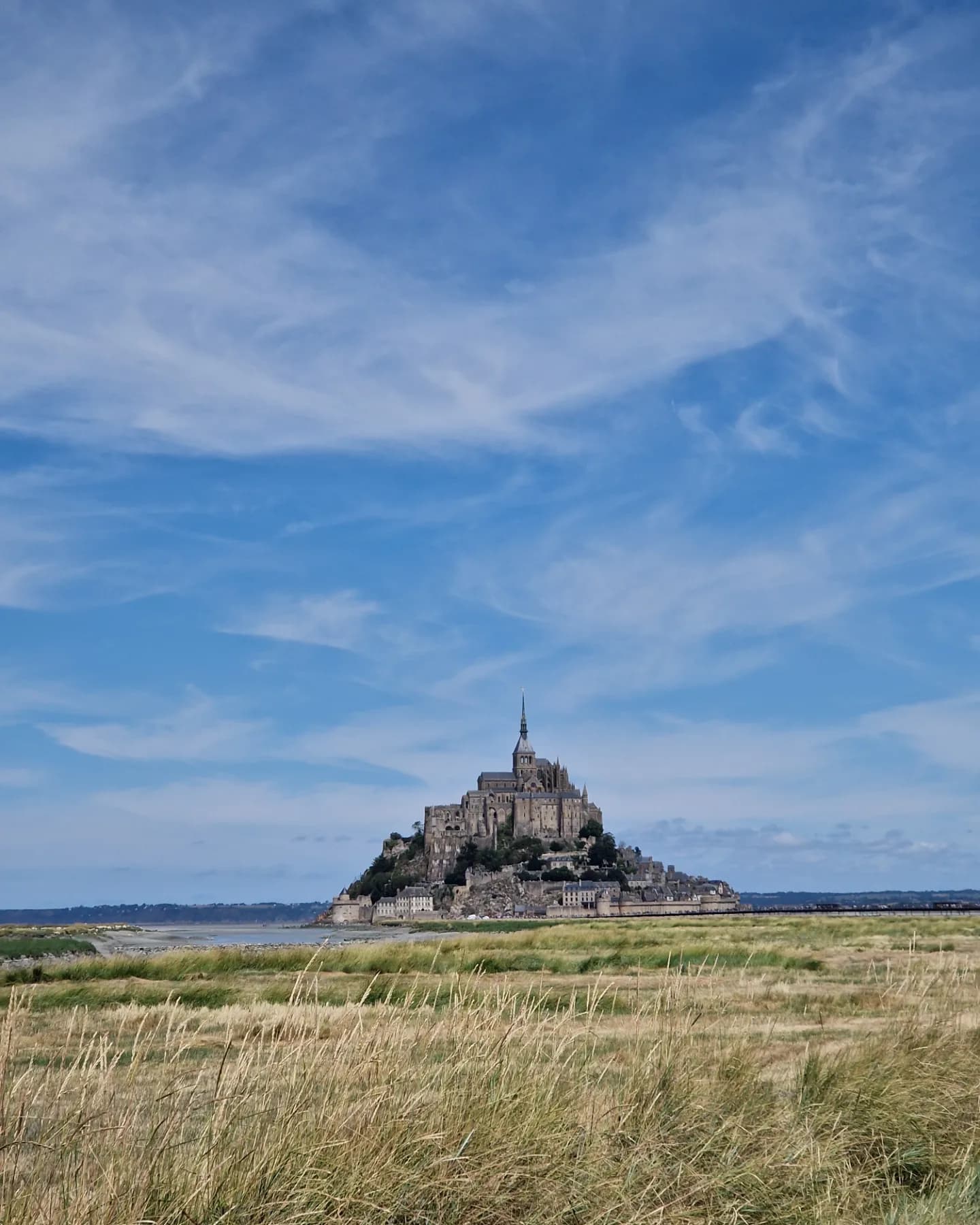 Mont-Saint-Michel, verborgen juweel van Frankrijk 🏰