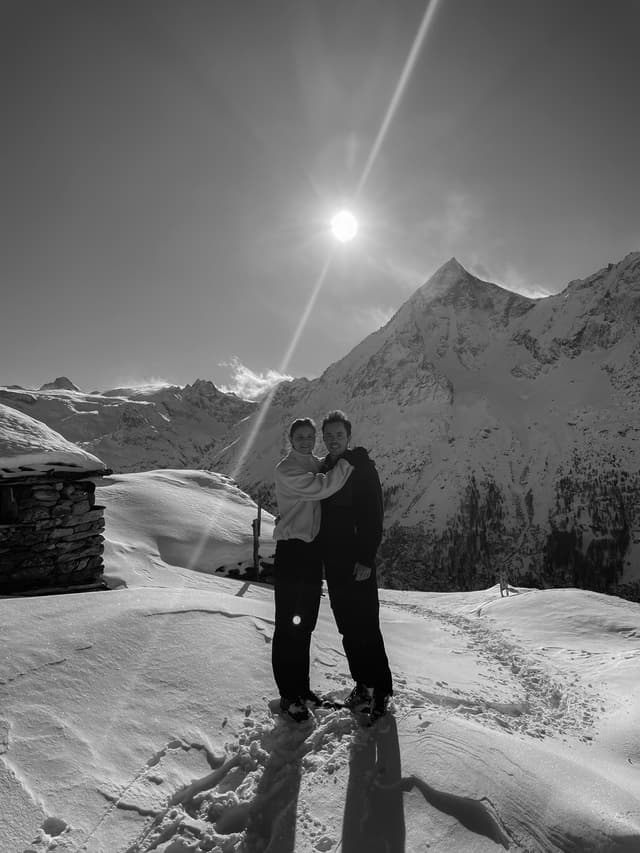 Hikes and Mountains