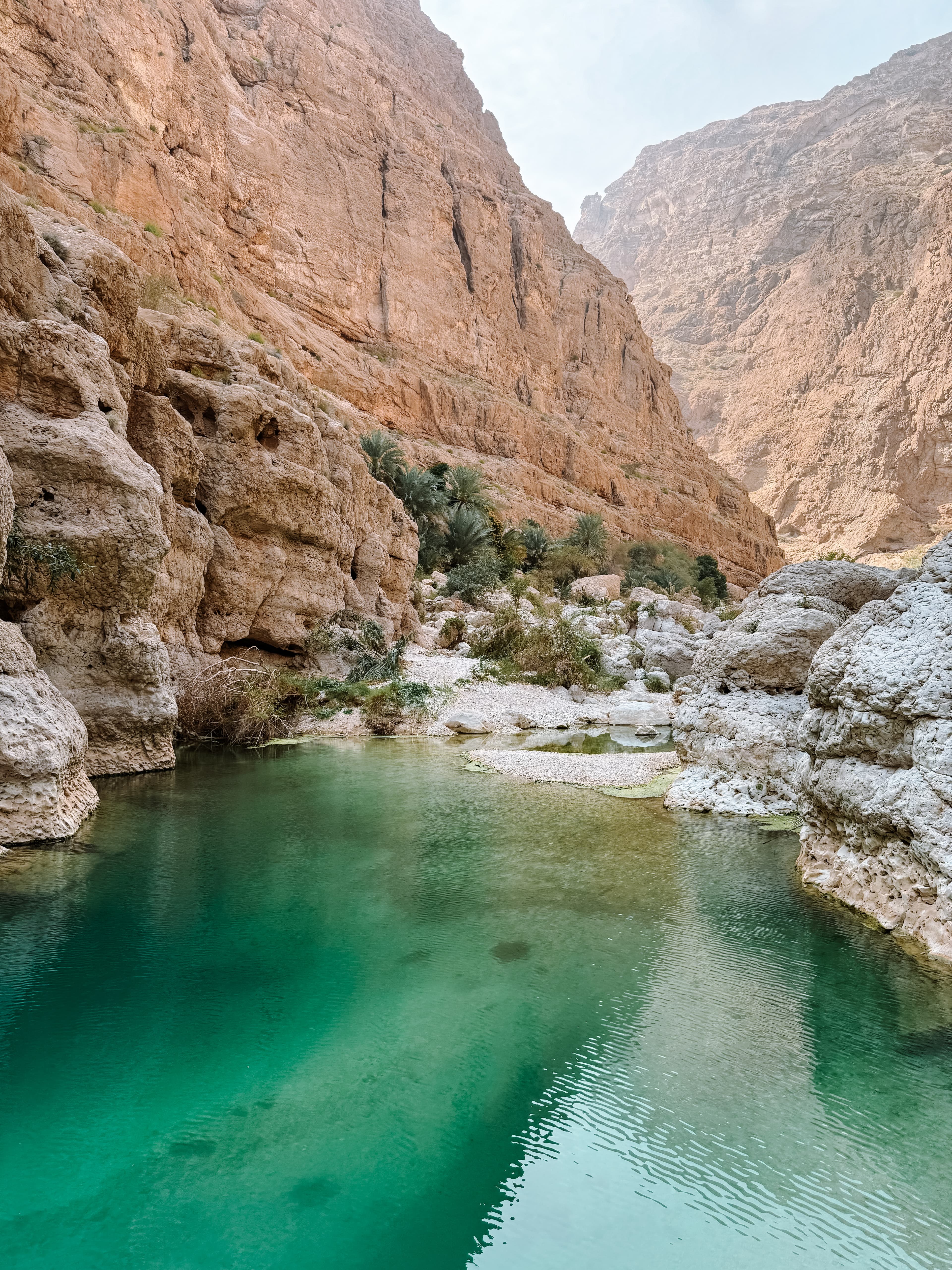Ad Shab Daymaker | Wadi Shab & Bimmah Sinkhole
